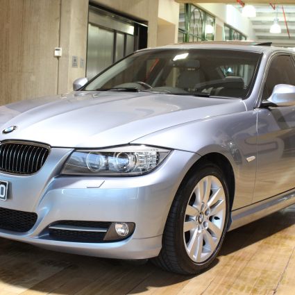 Bmw 320i e90 steptronic sedan #3