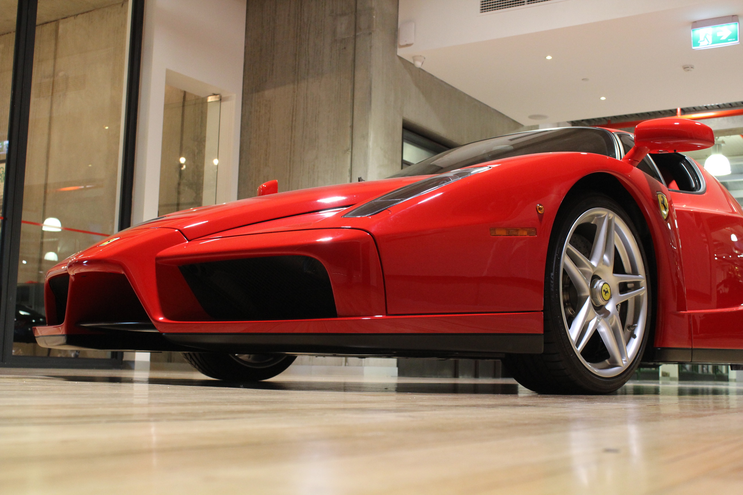 2004 Ferrari Enzo Euro Spec For Sale Dutton Garage