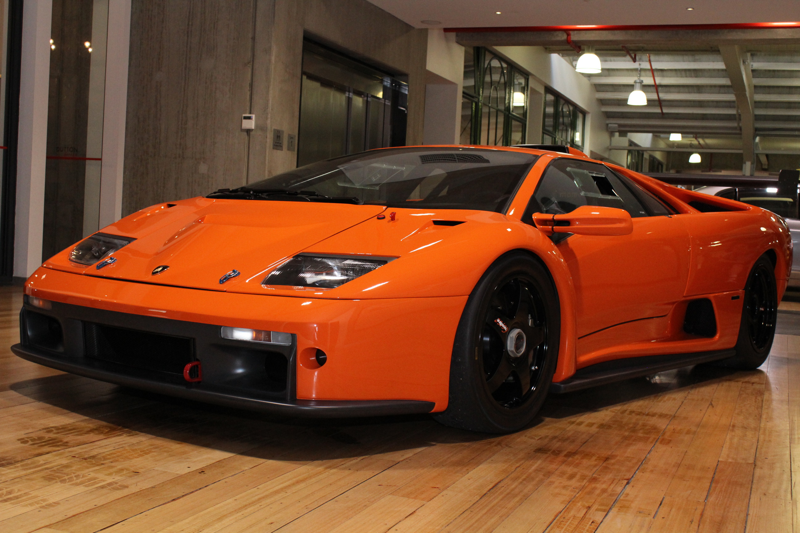 2000 Diablo GTR