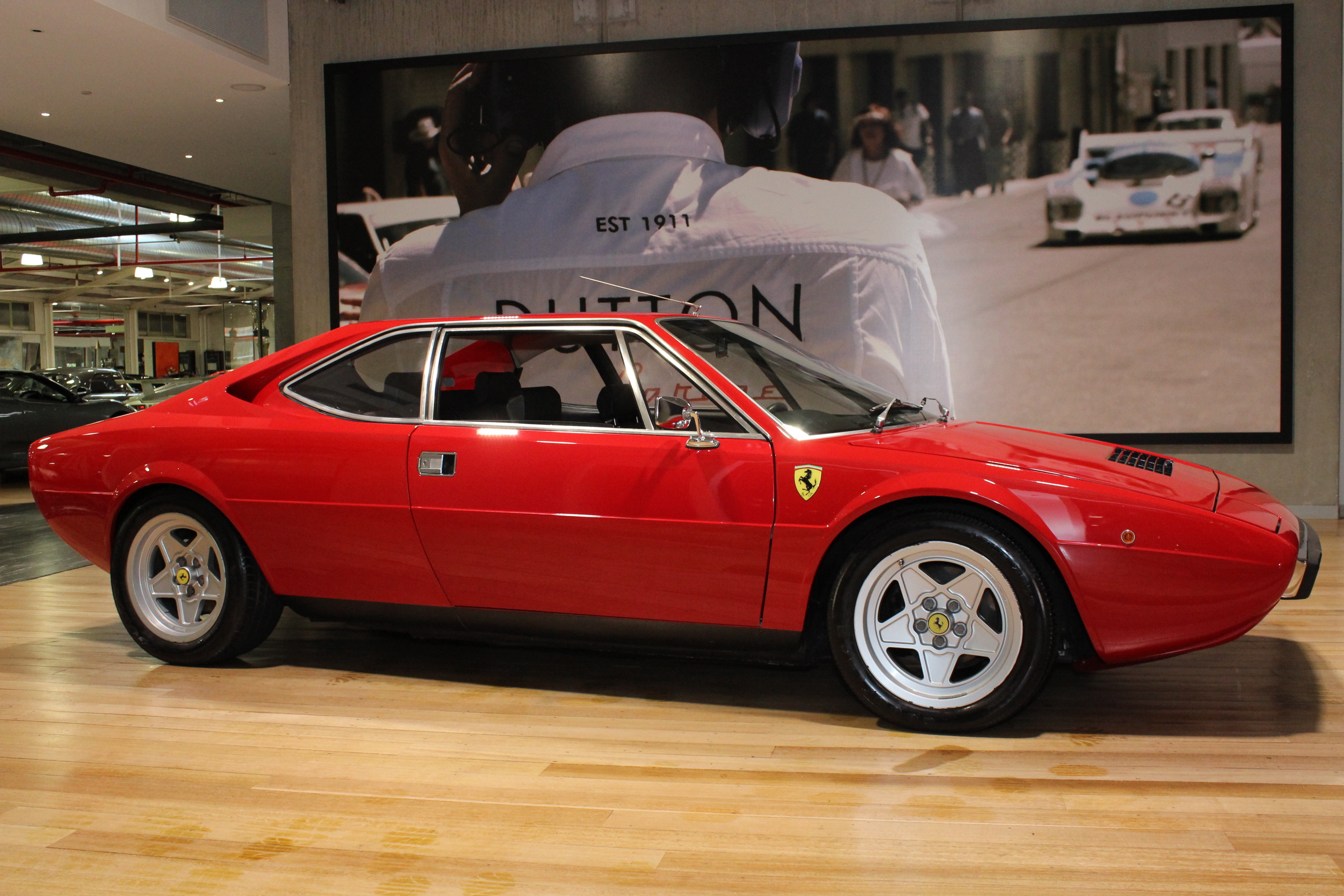 1975 Ferrari Dino 308 GT4 Coupe 2dr Man 5sp 3.0 | For Sale ...