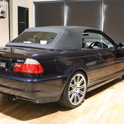 2006 Bmw m3 options list #5