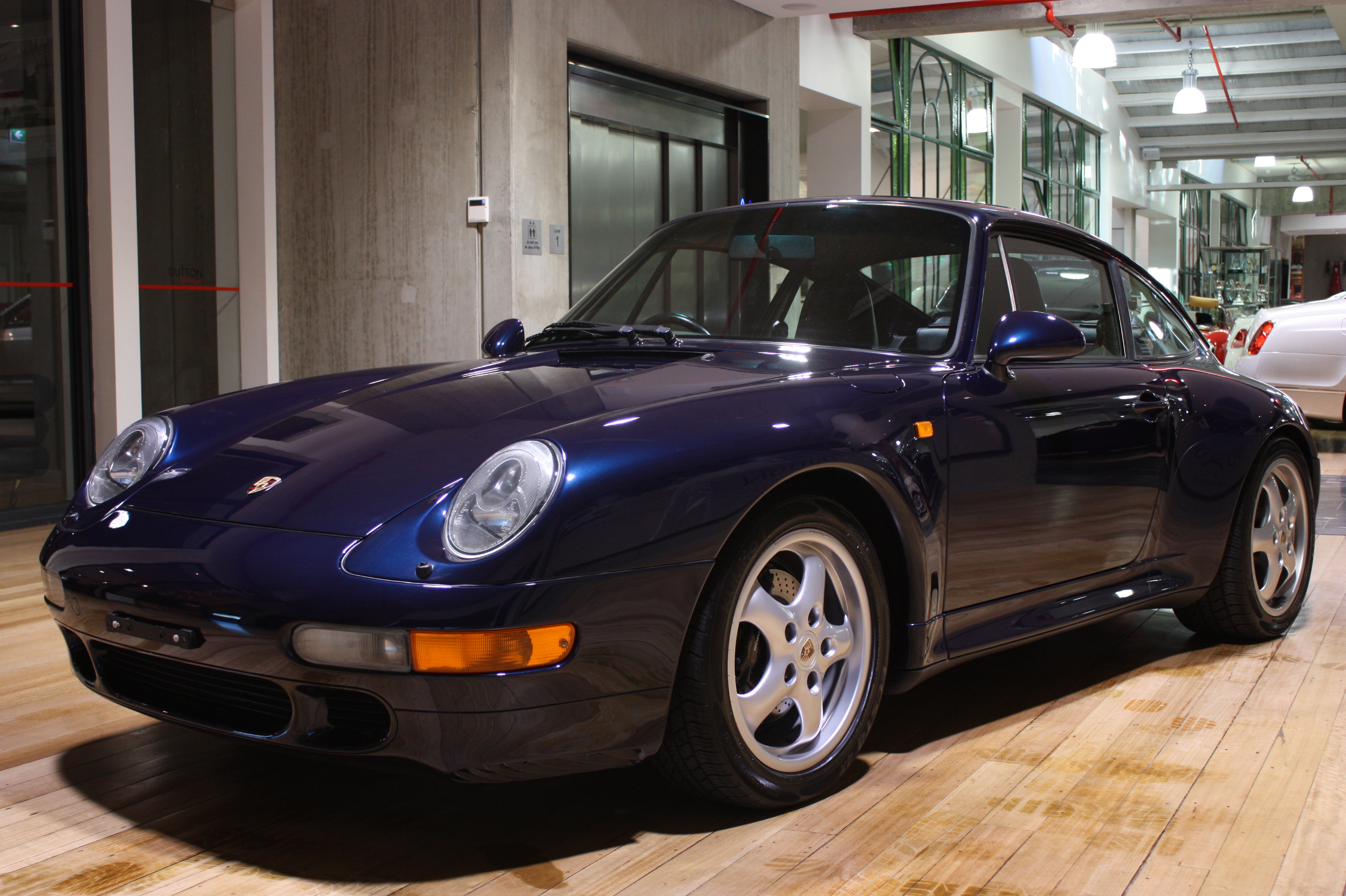 Porsche 911 Carrera S