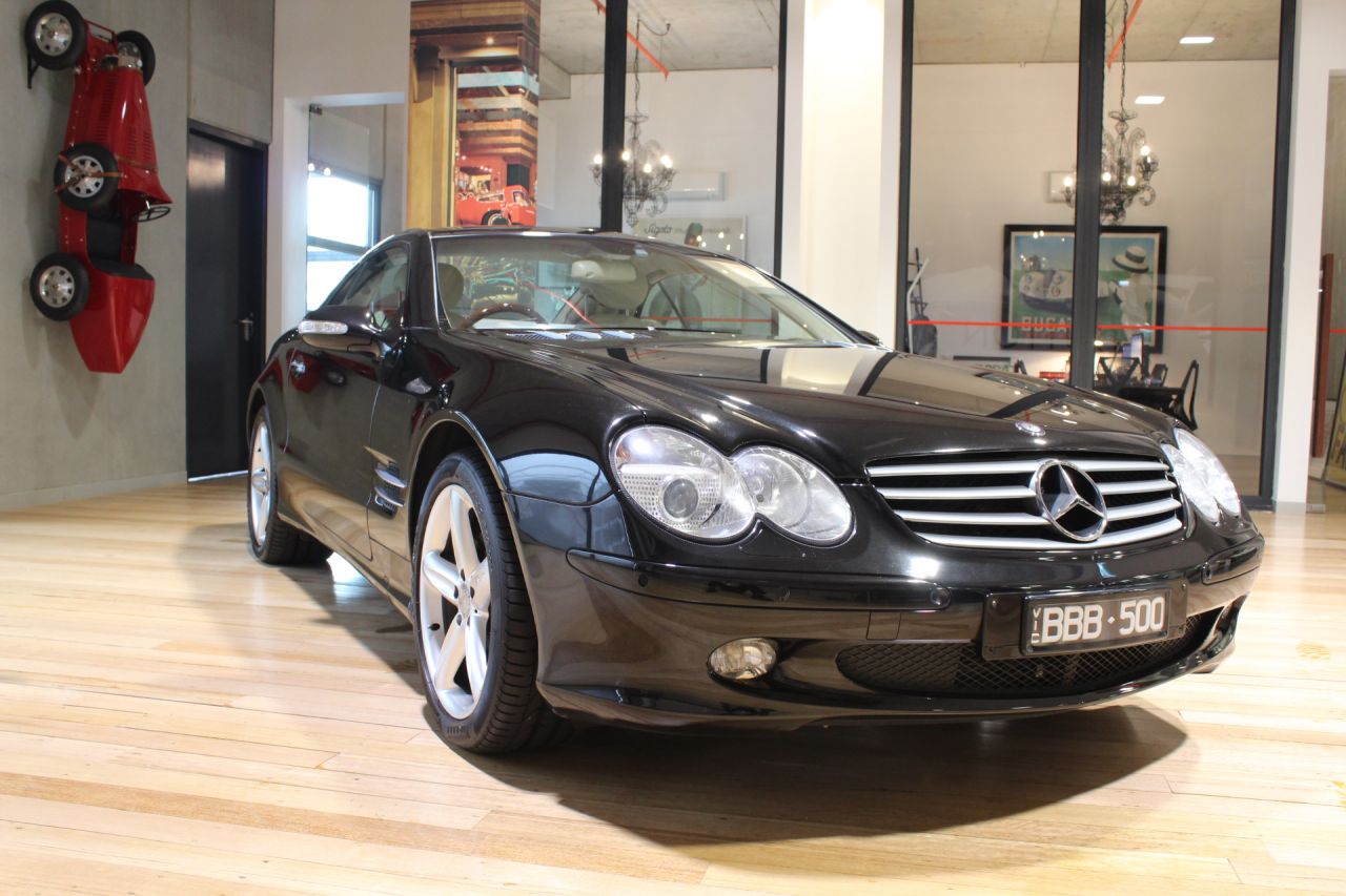 Mercedes sl500 garage door no blinking light #1