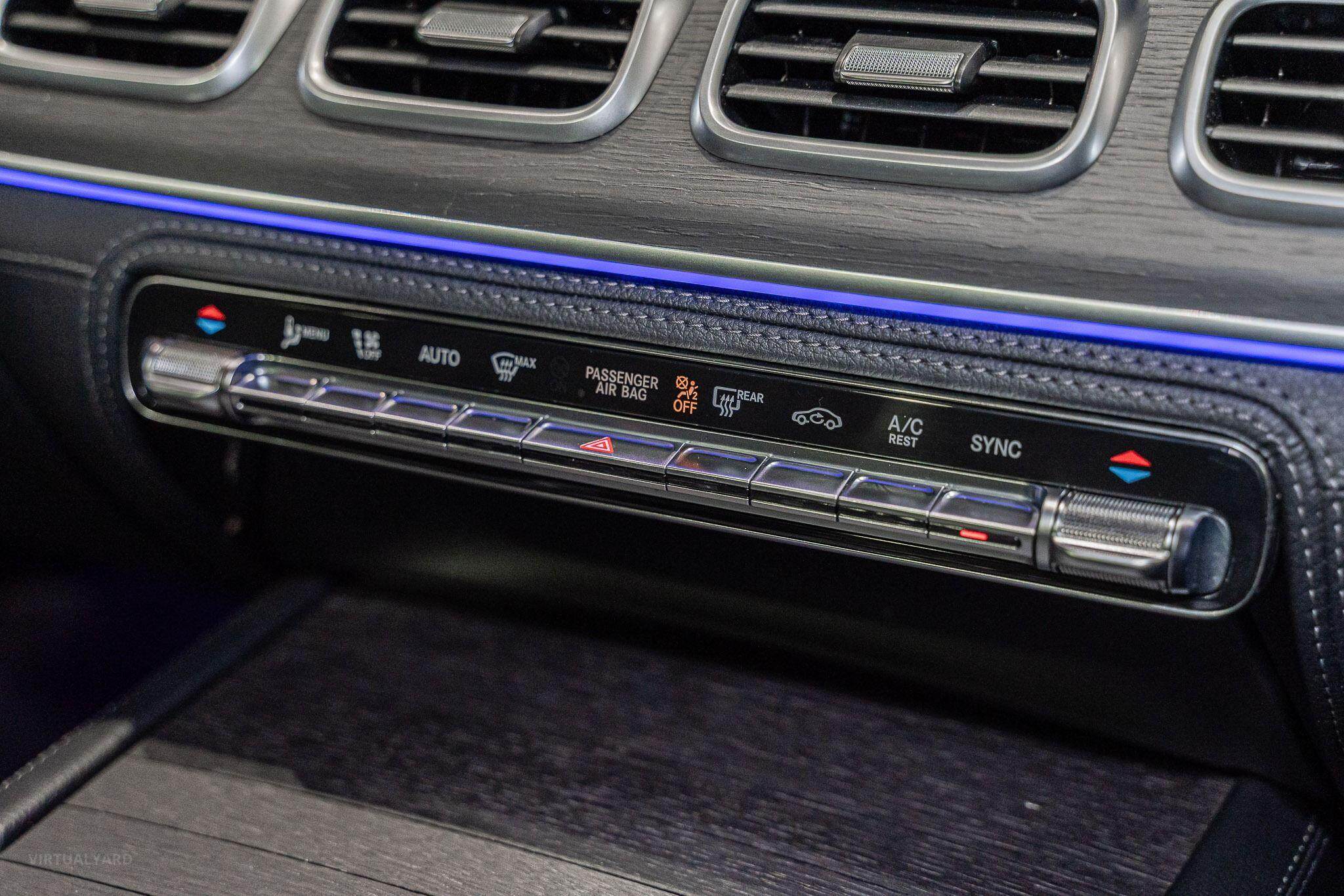 2019 MERCEDES-BENZ GLE 400d 