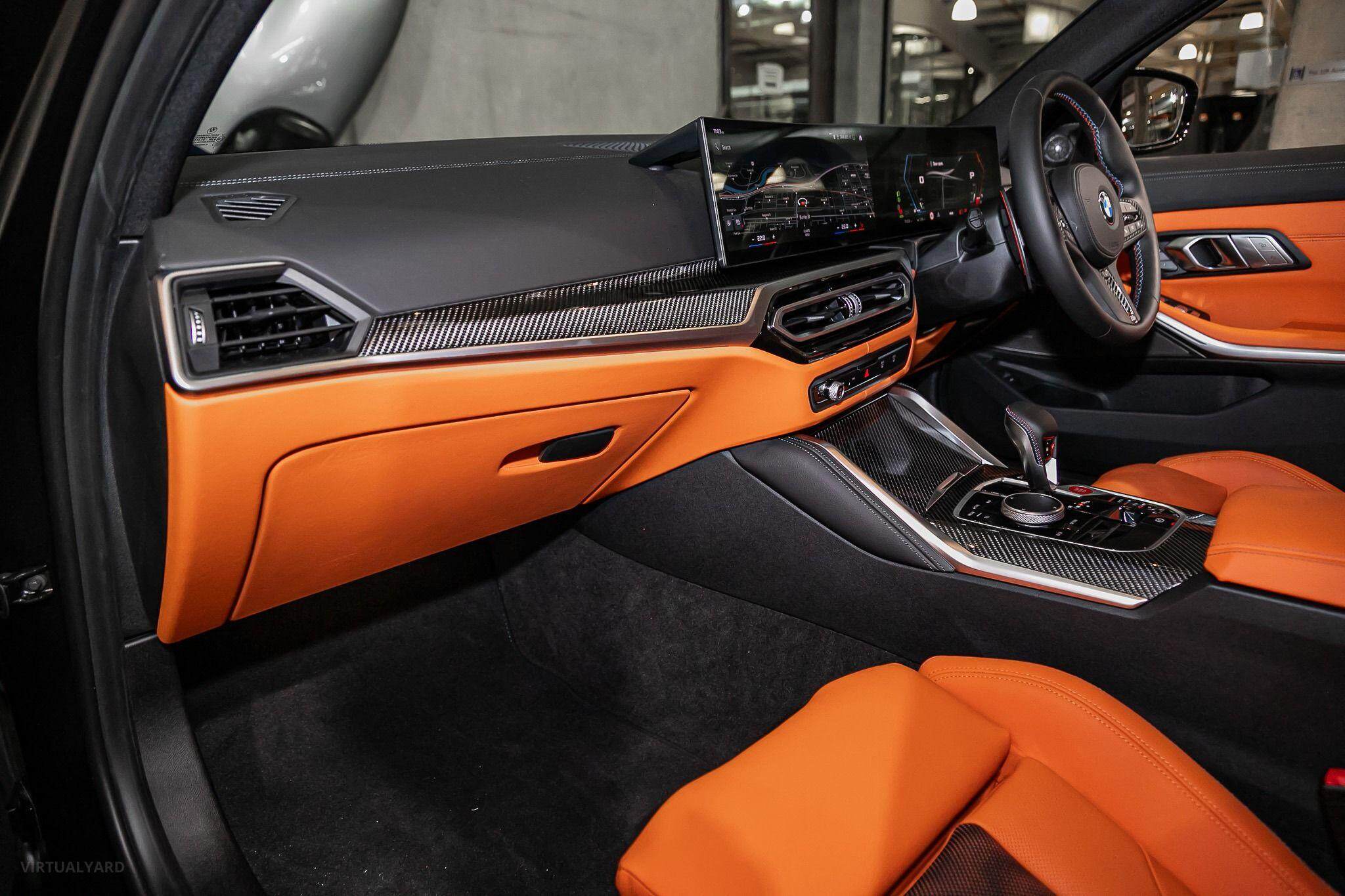 2023 BMW M3 G81 Competition Touring 5dr M Steptronic 8sp M xDrive 3.0TT [Jan] 