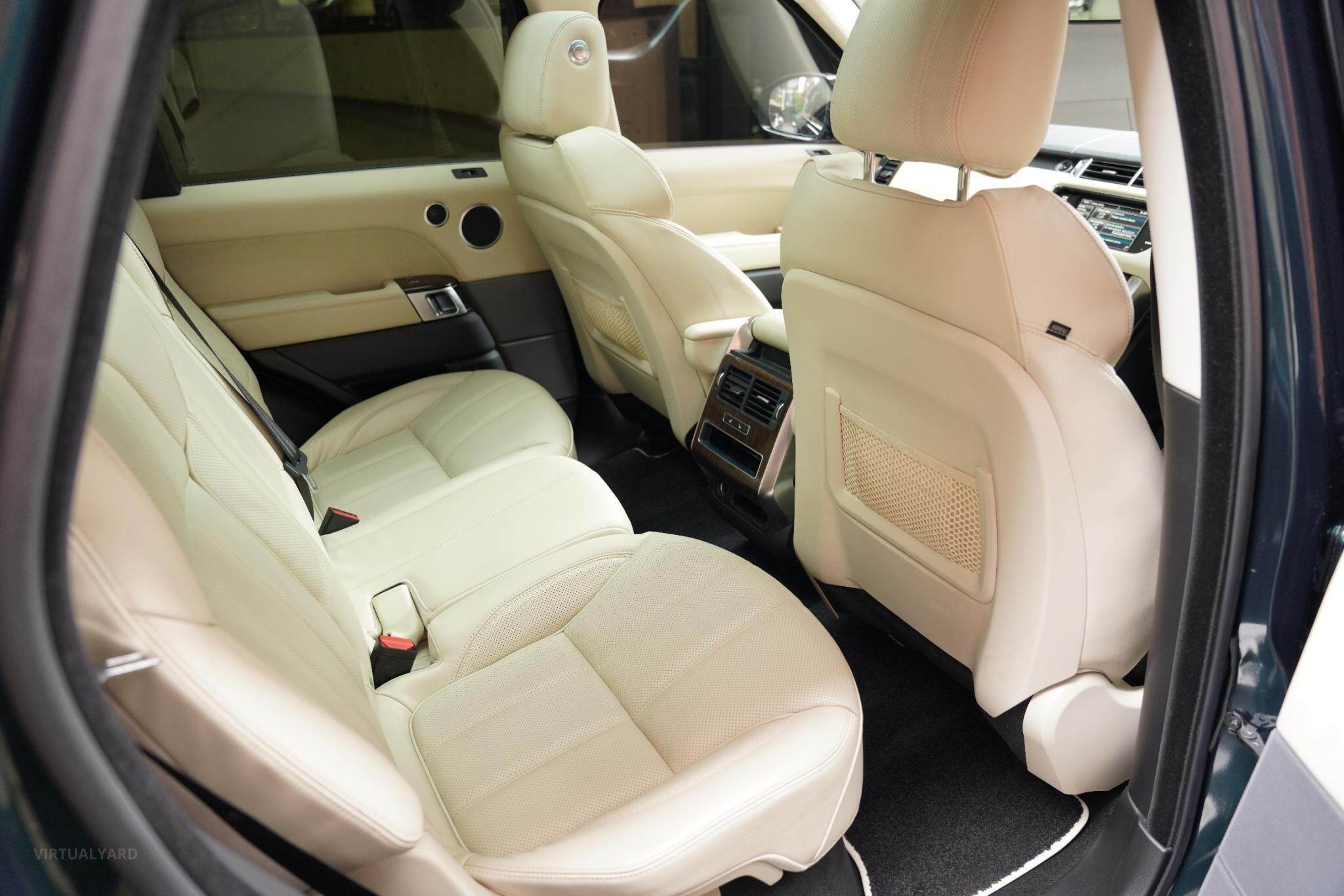 2015 Land Rover Range Rover Sport L494 SDV8 HSE Dynamic Wagon 5dr Spts Auto 8sp 4x4 4.4DTT [MY15.5] 