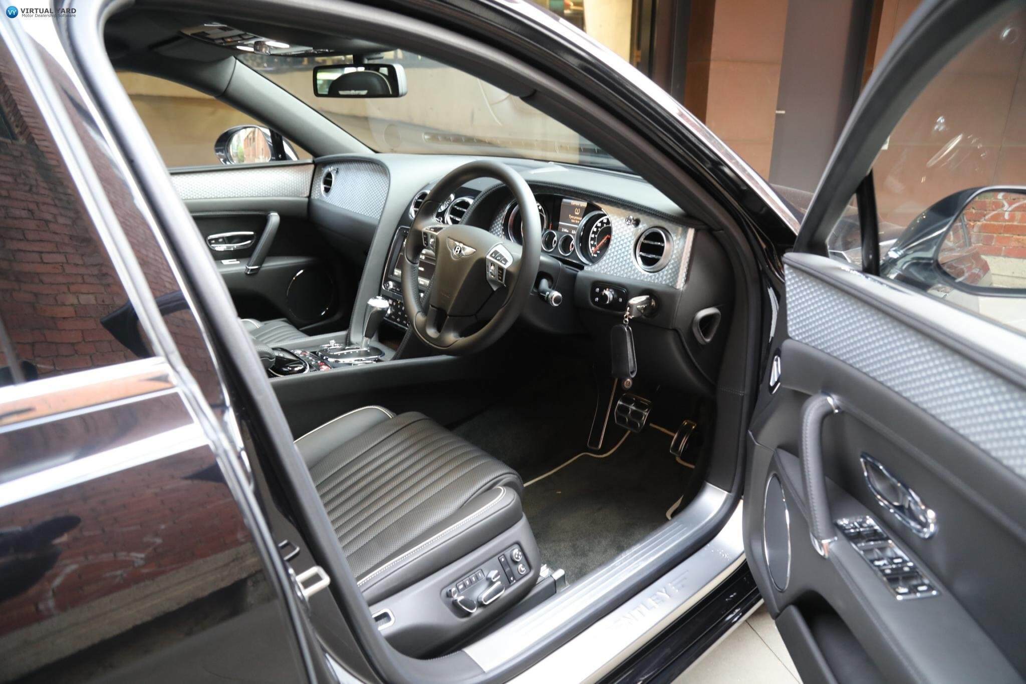 2016 Bentley Flying Spur 3W Sedan 4dr Spts Auto 8sp AWD 4.0TT [MY17] 