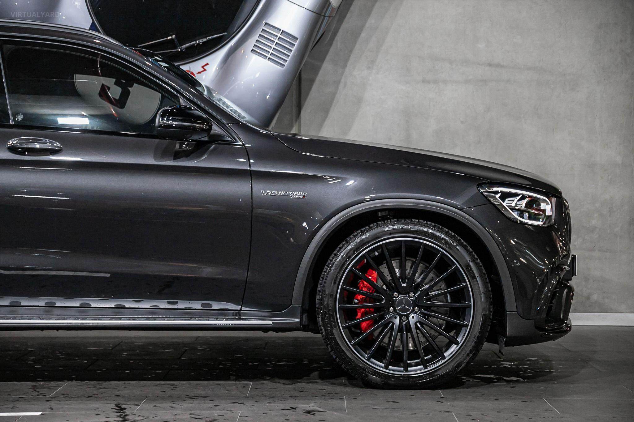 2023 MERCEDES-BENZ GLC 63  