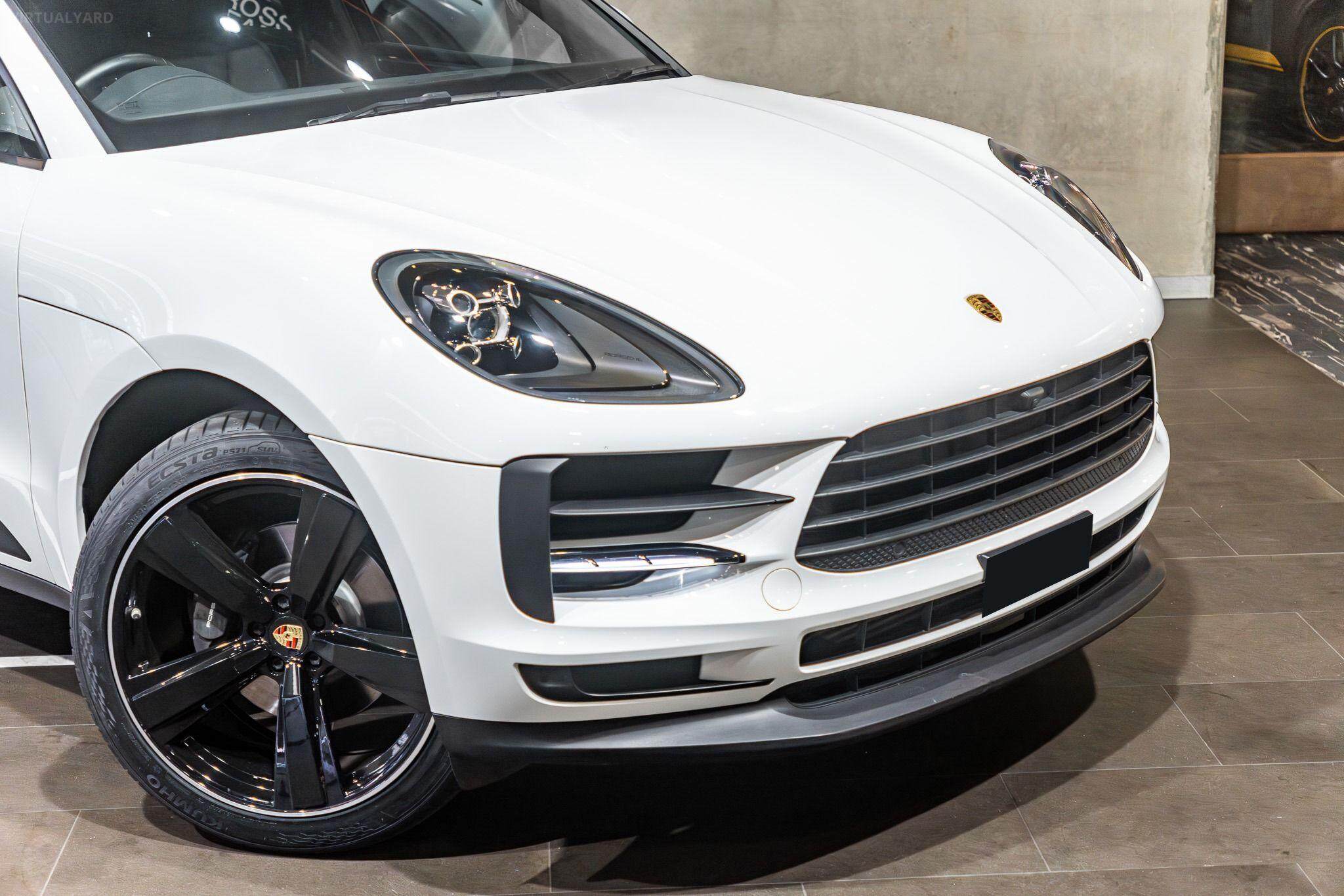 2019 Porsche Macan 95B Wagon 5dr PDK 7sp AWD 2.0T [MY20] 