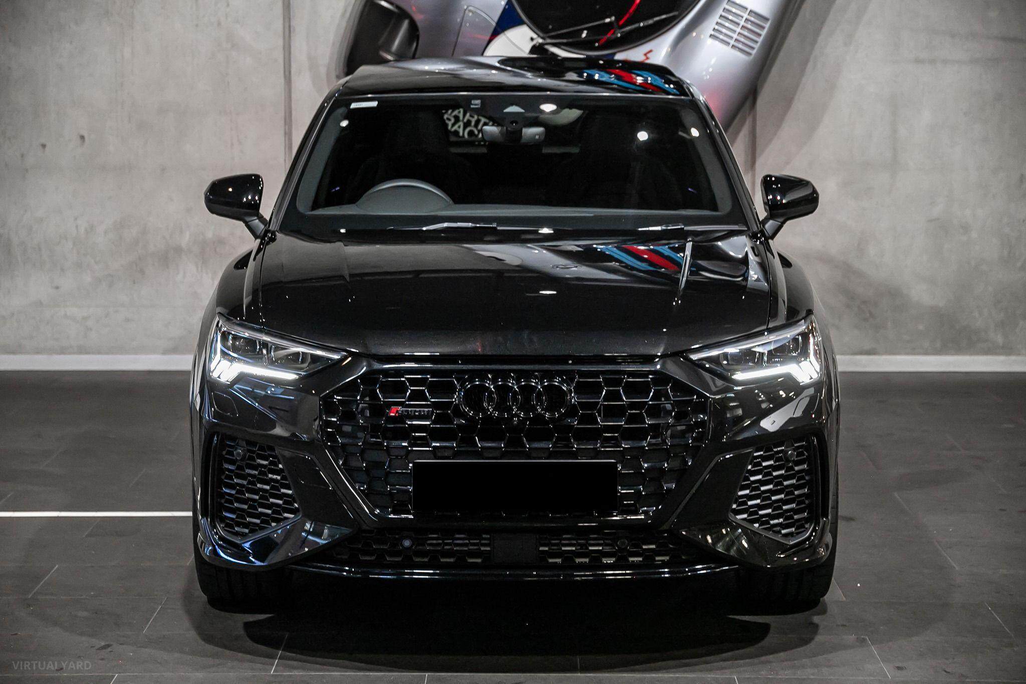 2023 AUDI RS Q3 S tronic 7sp quattro F3NRWY 