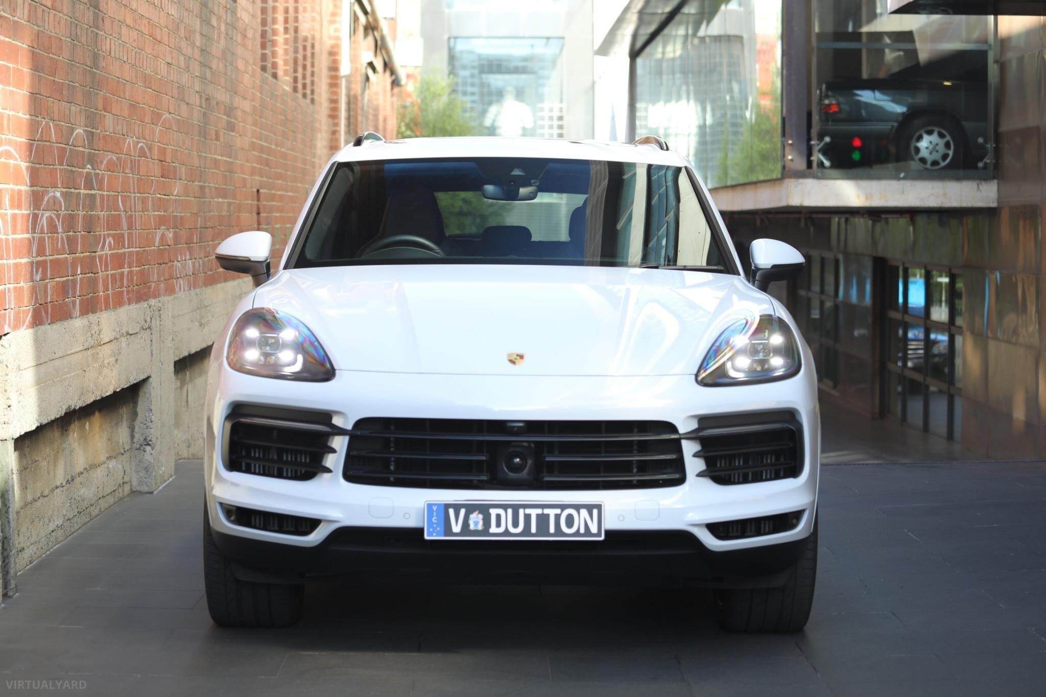 2019 Porsche Cayenne 9YA E-Hybrid Wagon 5dr Tiptronic 8sp 4x4 3.0T/100kW Hybrid [MY19] 