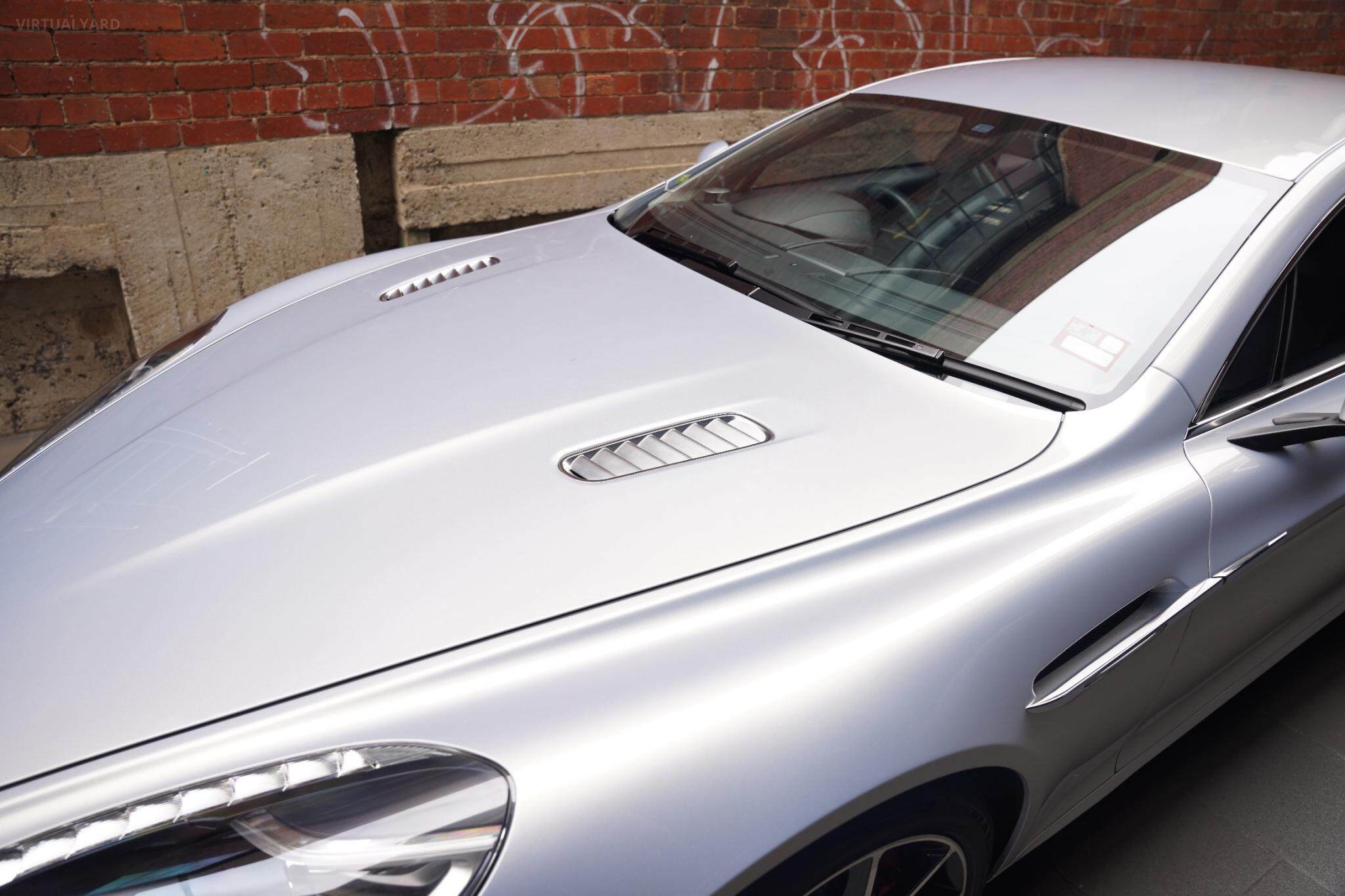 2013 Aston Martin Rapide S Coupe 5dr SA 6sp 5.9i [MY14] 