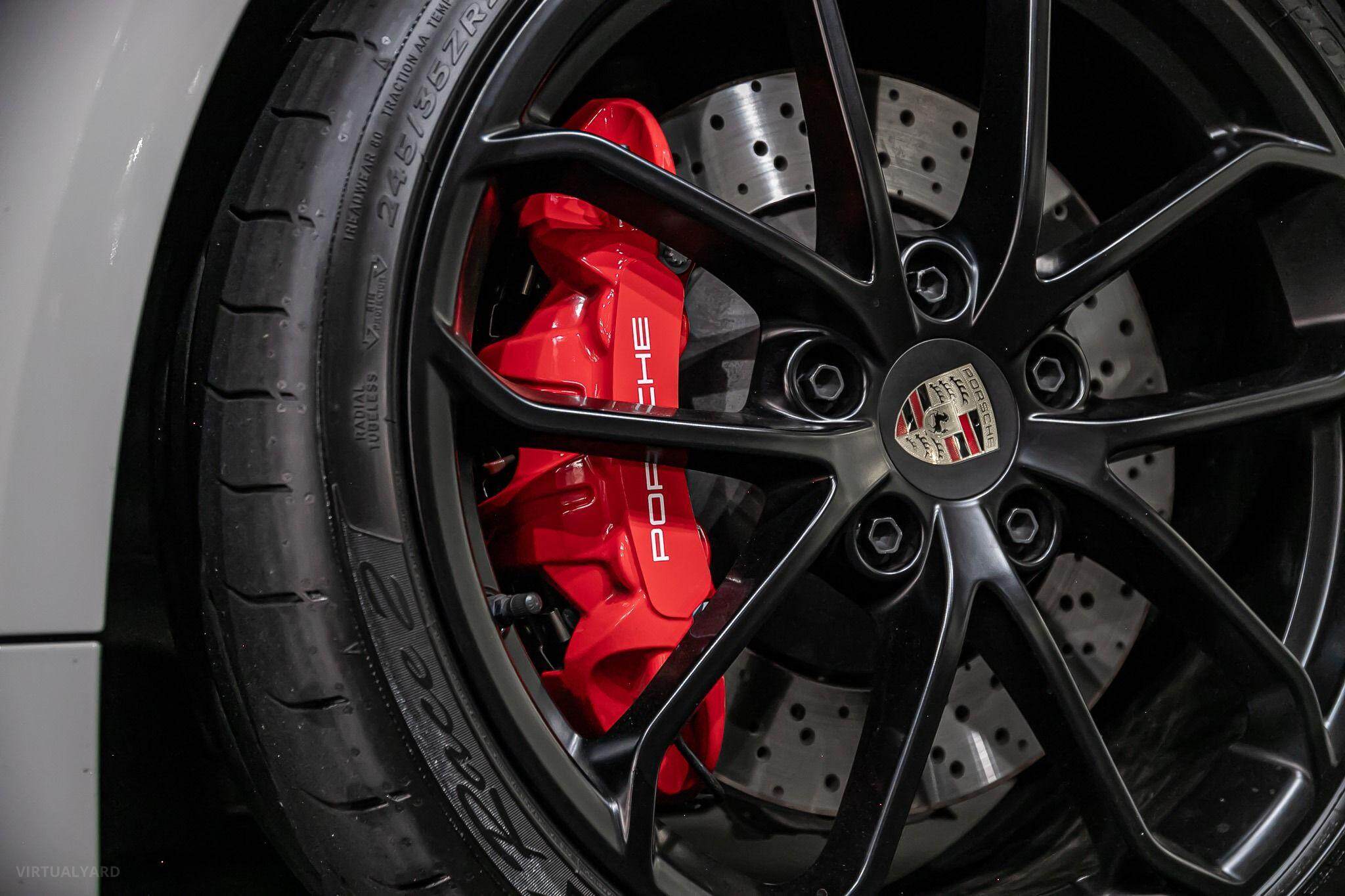 2023 Porsche 718 982 Spyder Convertible 2dr PDK 7sp 4.0i [MY23] 