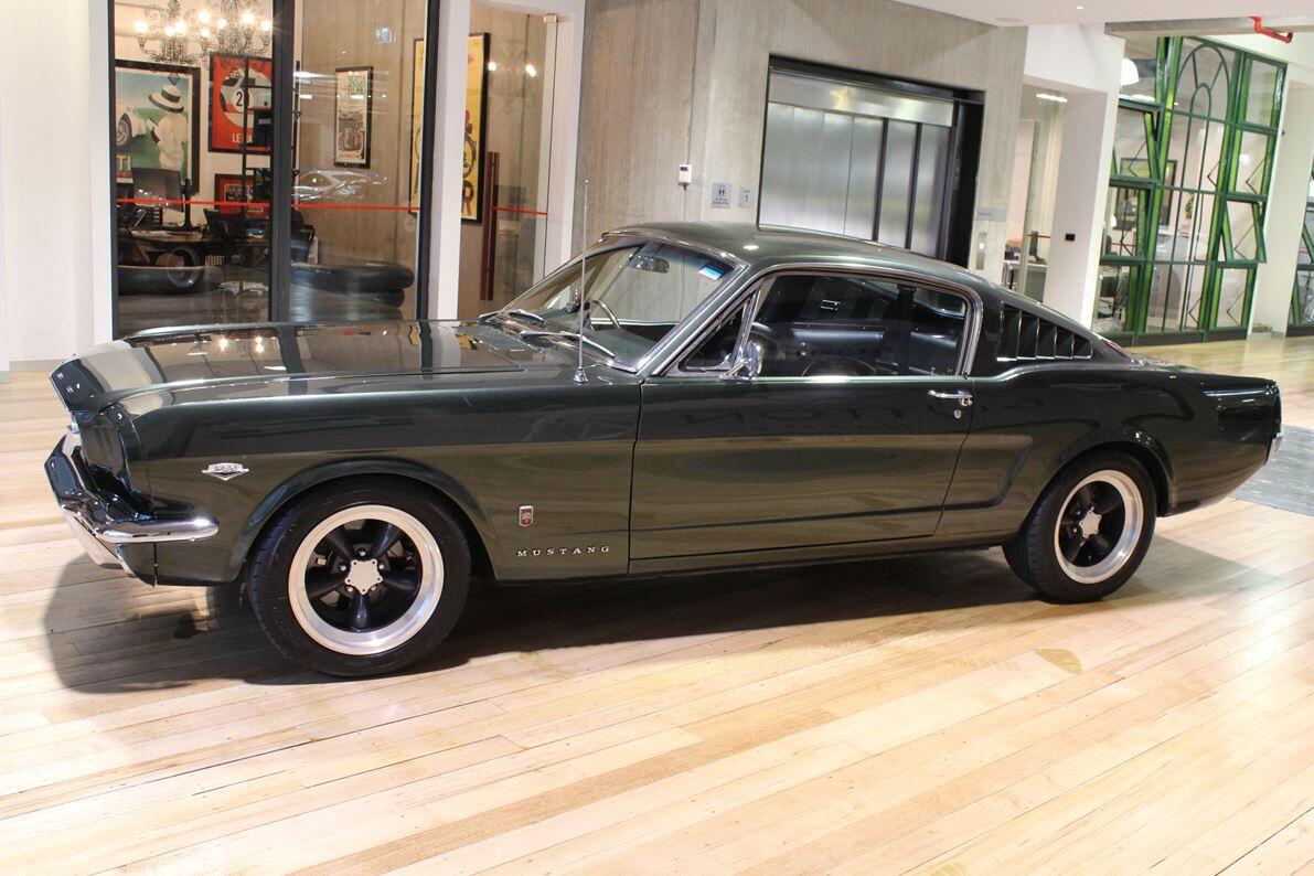 1966 Ford Mustang GT - FASTBACK for sale in australia