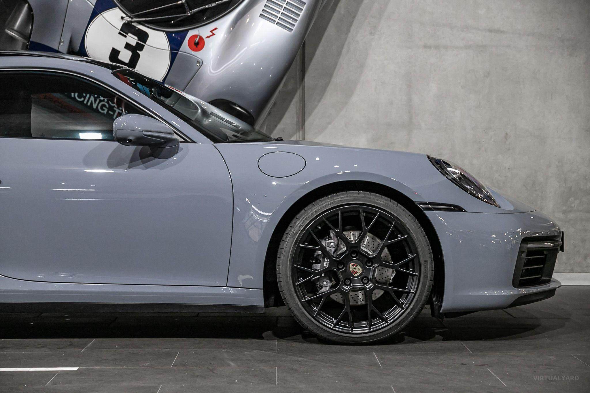 2023 PORSCHE 911 CARERRA 992 MY23 