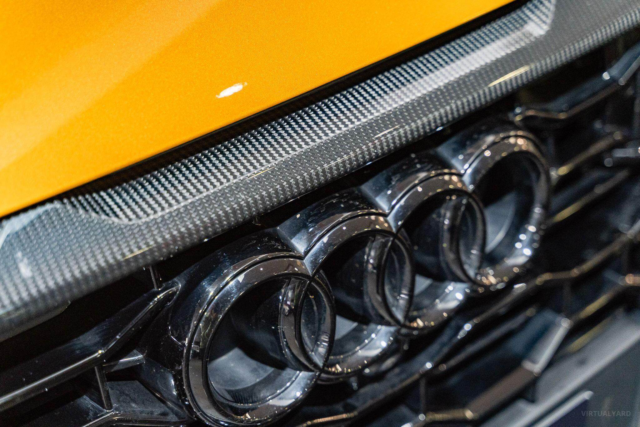 2024 Audi RS Q8 F1 TFSI Wagon 5dr Tiptronic 8sp quattro 4.0TT/12kW [MY23] 