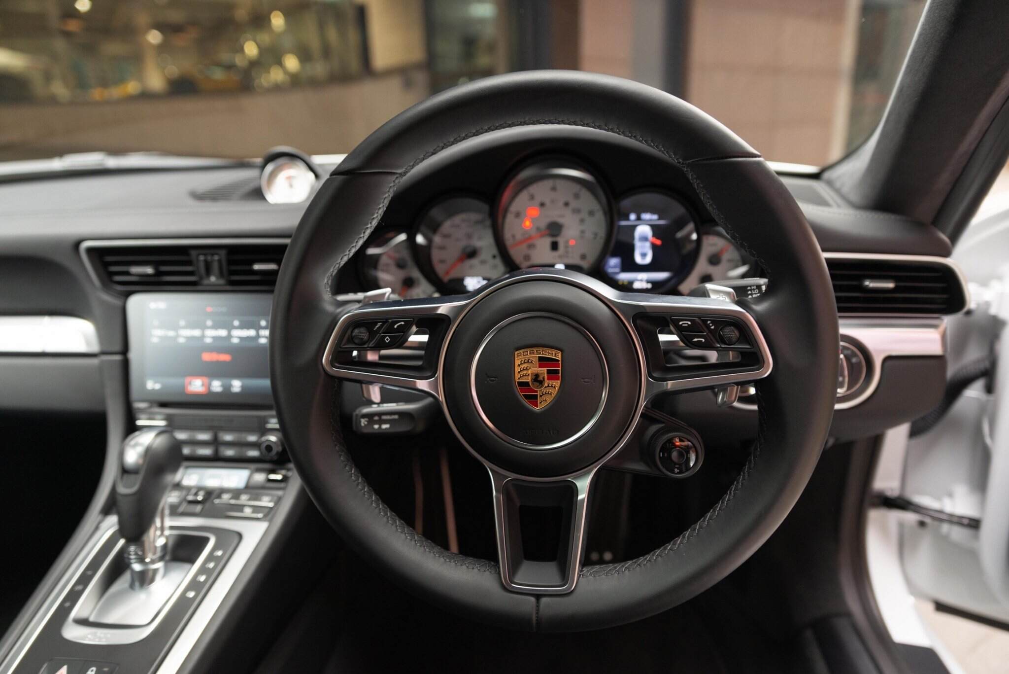 2017 Porsche 911 Carrera 991 S Coupe 2dr PDK 7sp 3.0TT [MY18] 