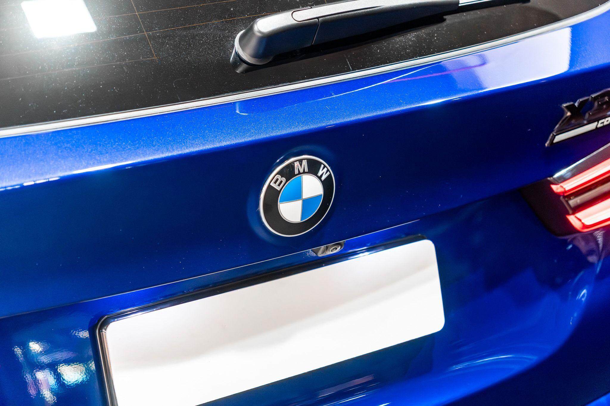 2023 BMW X3 M F97 LCI Competition Wagon 5dr M Steptronic 8sp M xDrive 3.0T [Apr] 