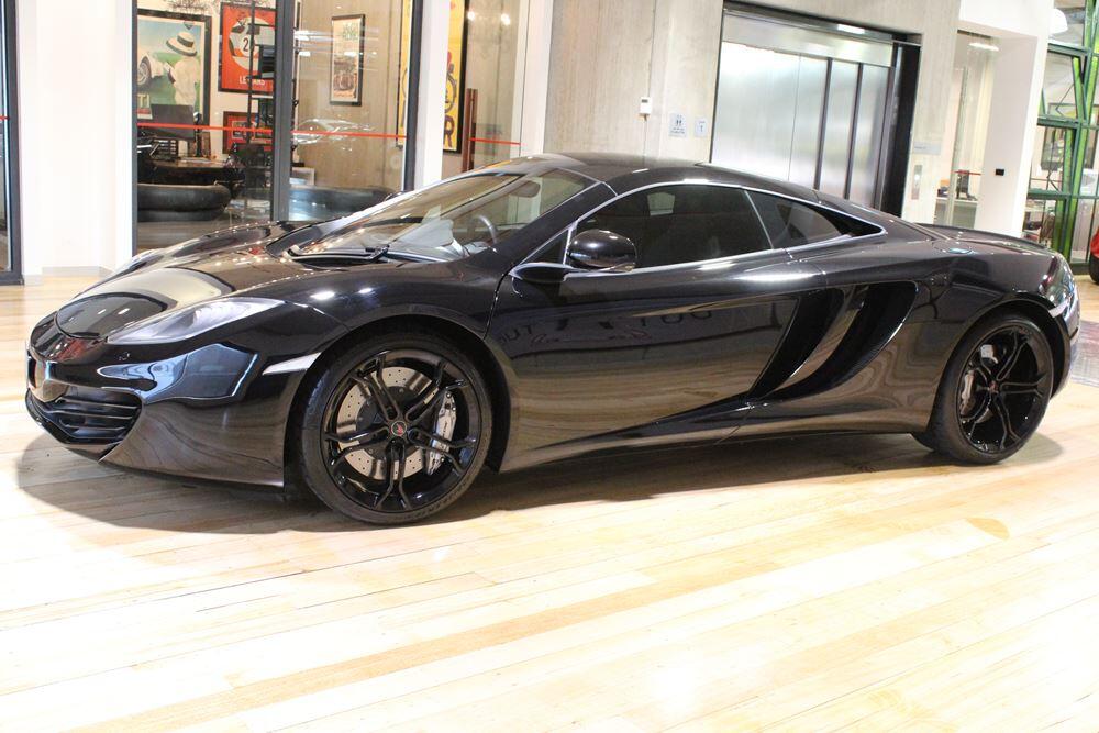 2011 MCLAREN MP4-12C 12C MY12 SSG for sale in australia