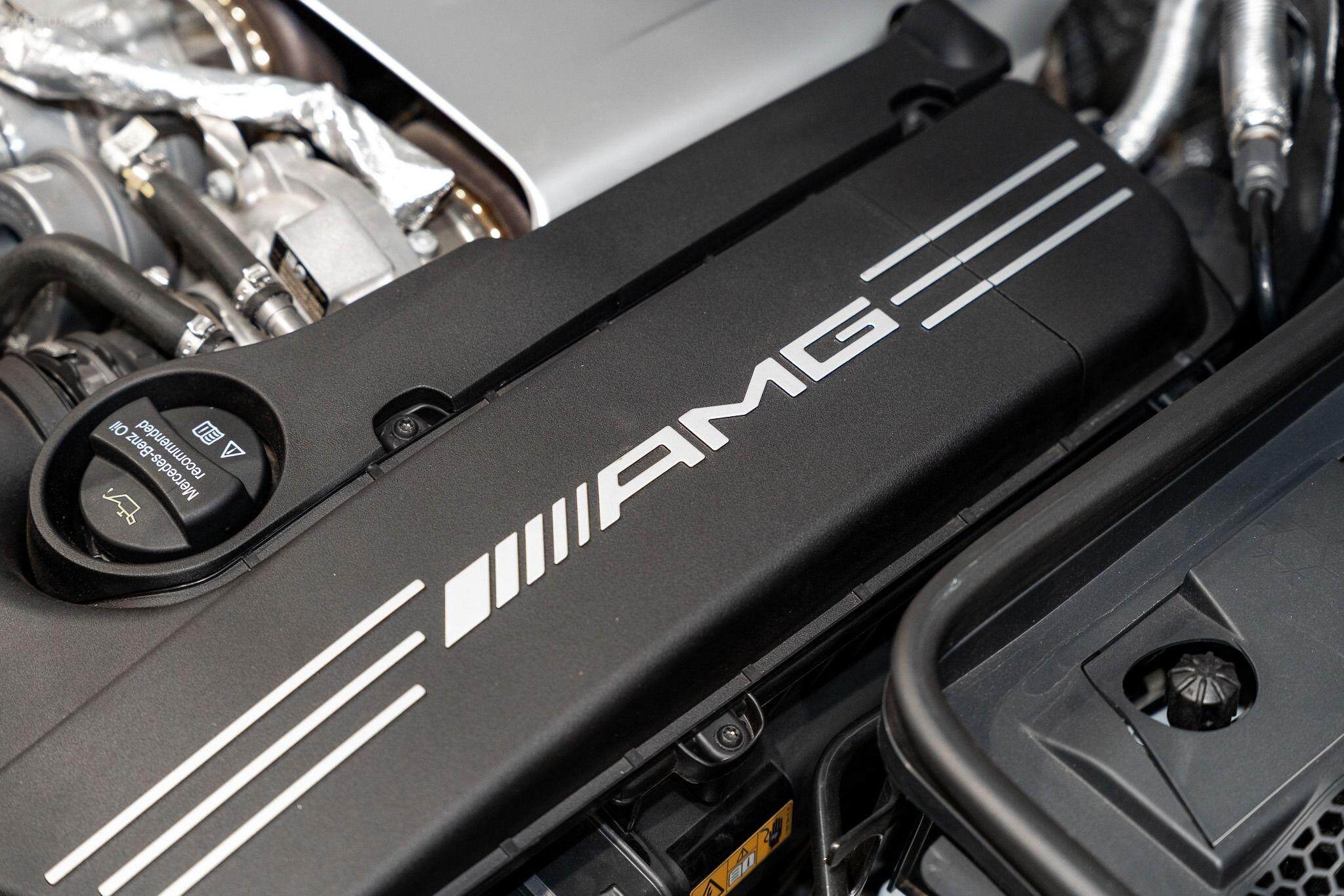 2016 Mercedes-Benz C-Class A205 C63 AMG S Cabriolet 2dr SPEEDSHIFT MCT 7sp 4.0TT [Jan] 