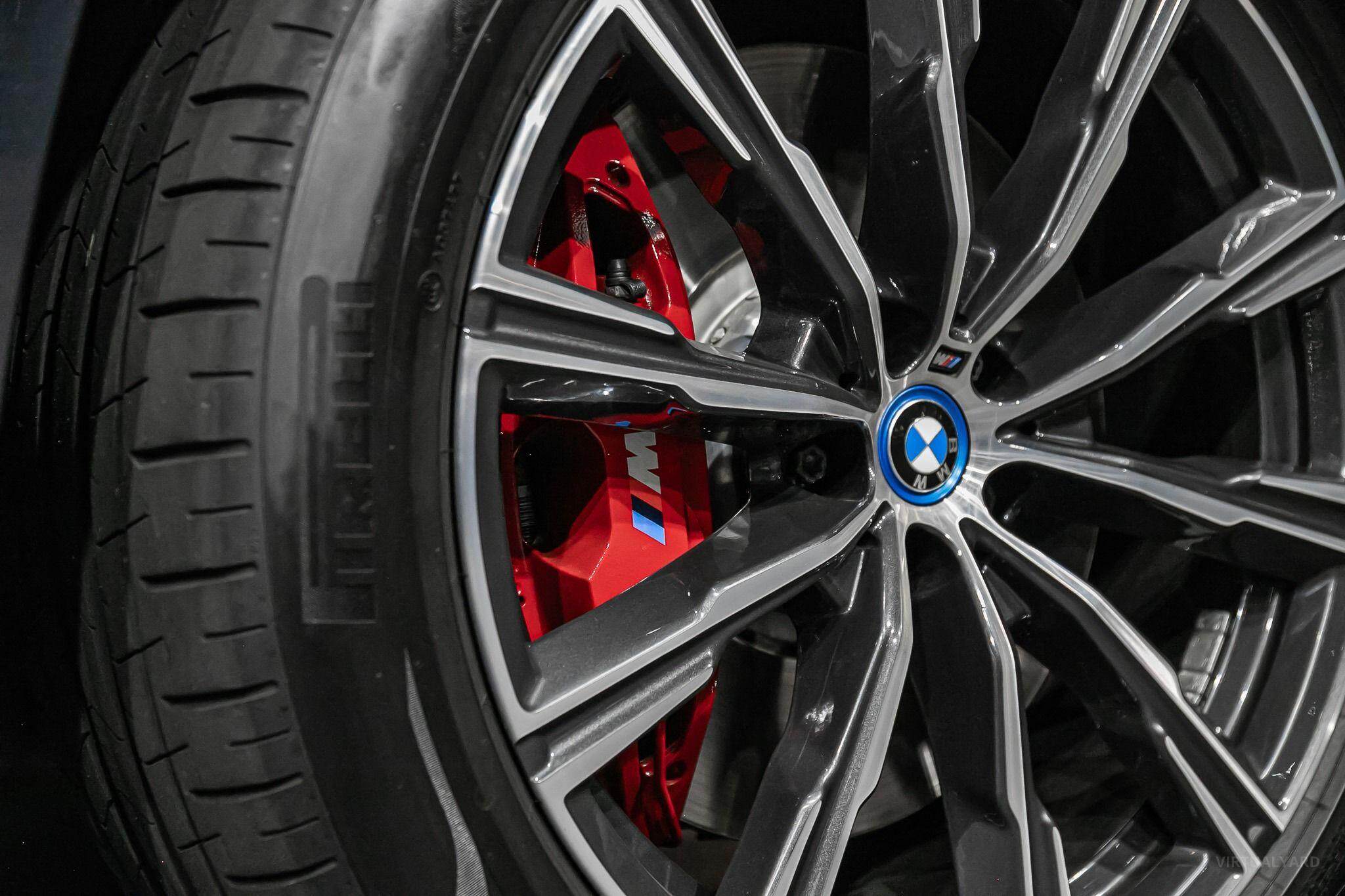 2022 BMW X5 G05 xDrive45e M Sport Wagon 5dr Steptronic 8sp 4x4 3.0T/83kW Hybrid 