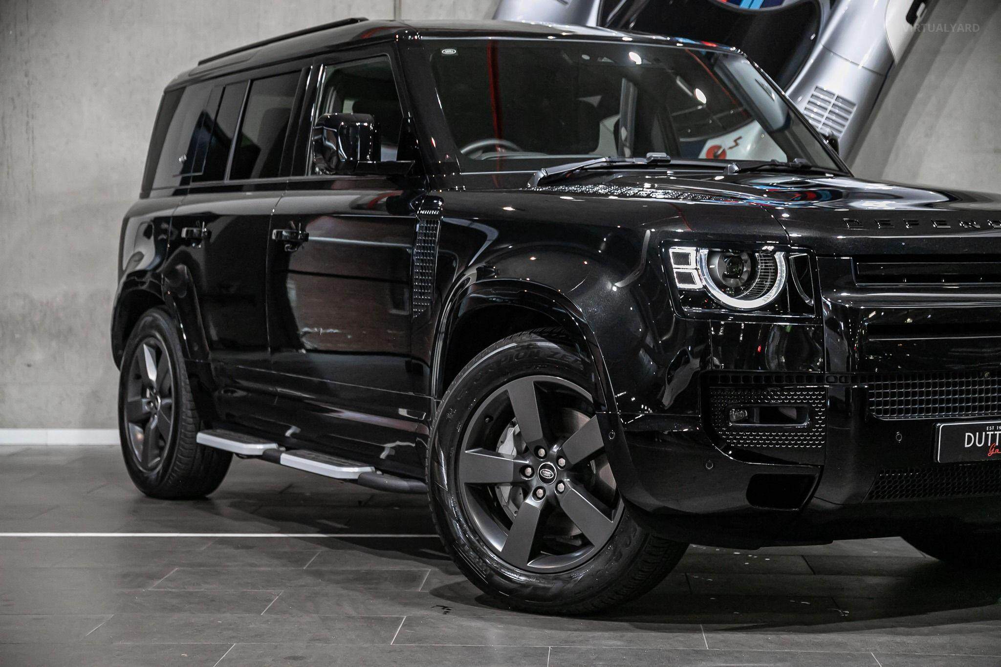 2023 Land Rover Defender L663 110 D300 X-Dynamic HSE Wagon 5dr Spts Auto 8sp AWD 3.0DTT [MY23.5] 