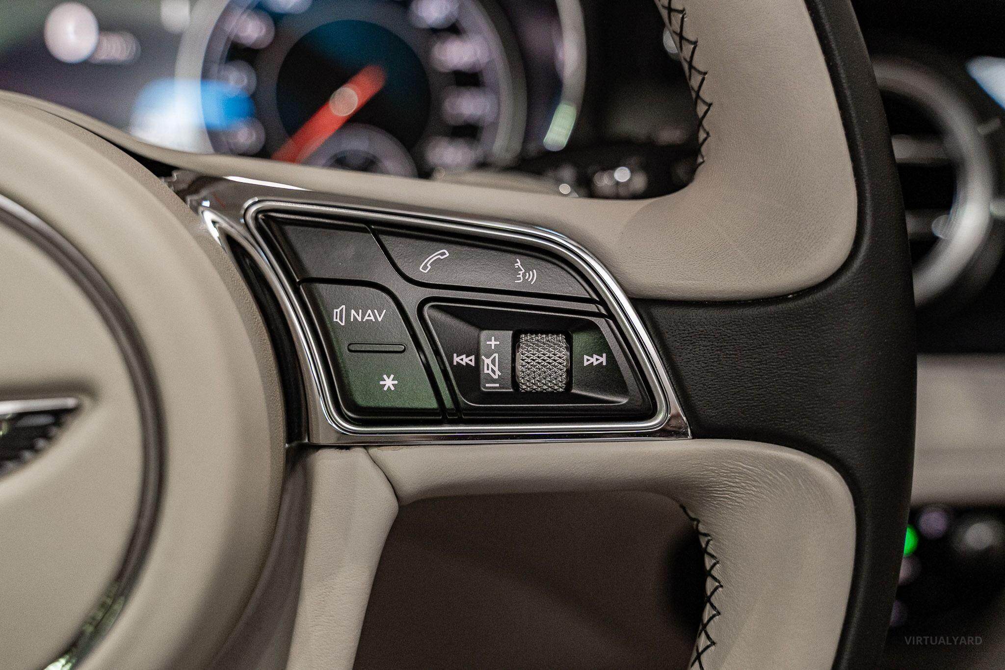 2017 Bentley Bentayga 4V Wagon 5dr Spts Auto 8sp AWD 6.0TT (5-st) [MY17] 