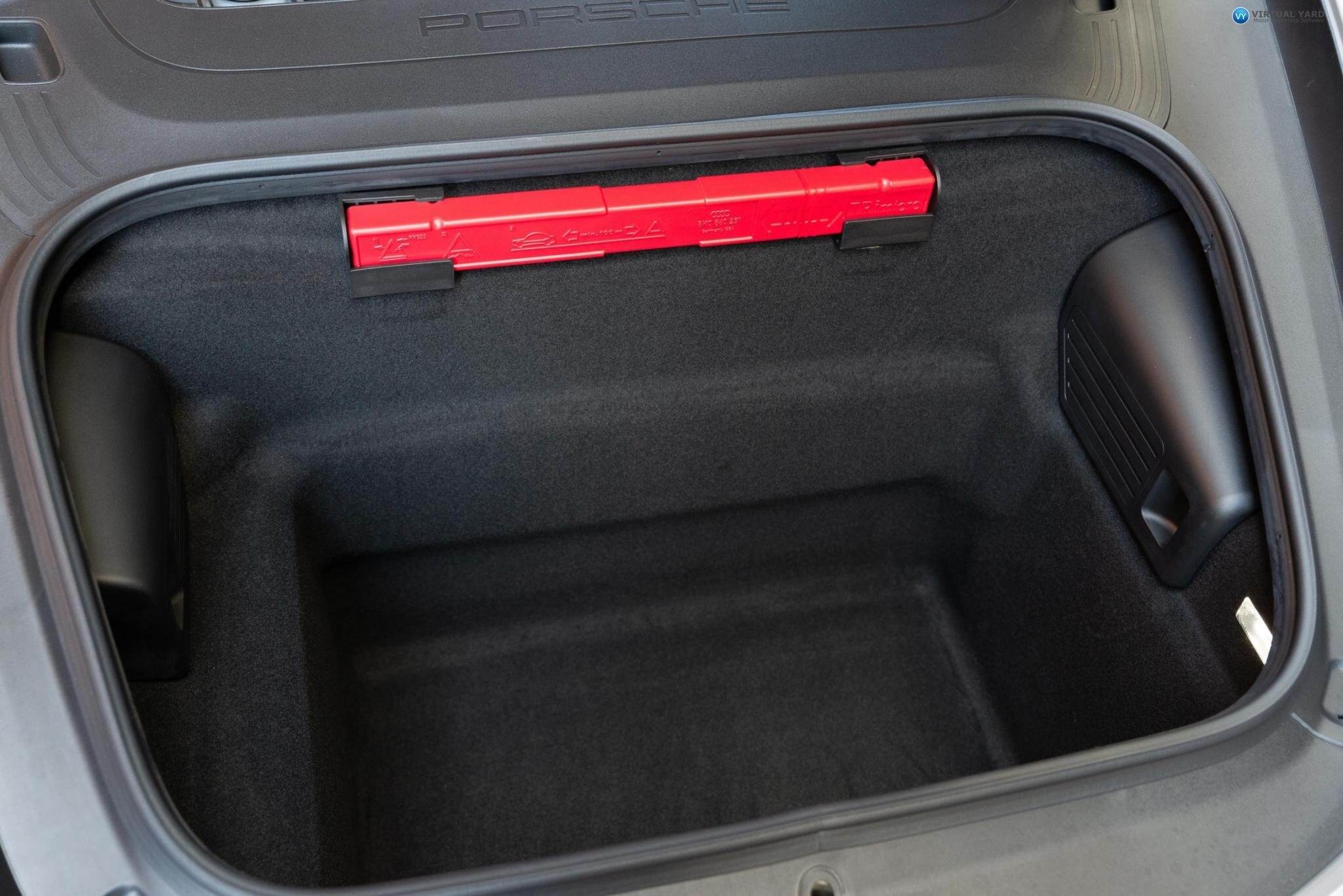 2018 Porsche 911 991 Turbo S Coupe 2dr PDK 7sp AWD 3.8TT [MY18] 