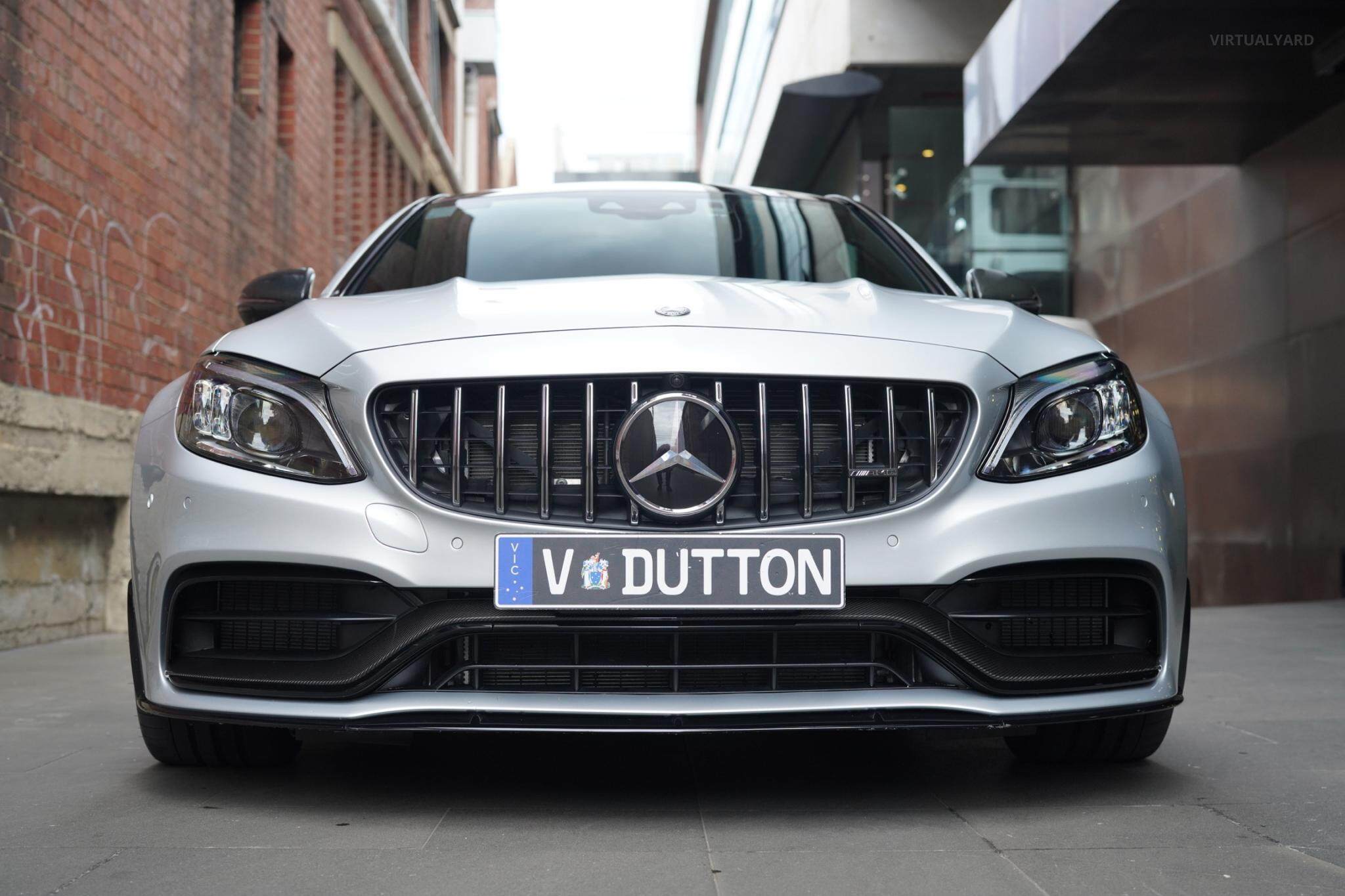 2020 Mercedes-Benz C-Class C205 C63 AMG S Coupe 2dr SPEEDSHIFT MCT 9sp 4.0TT 