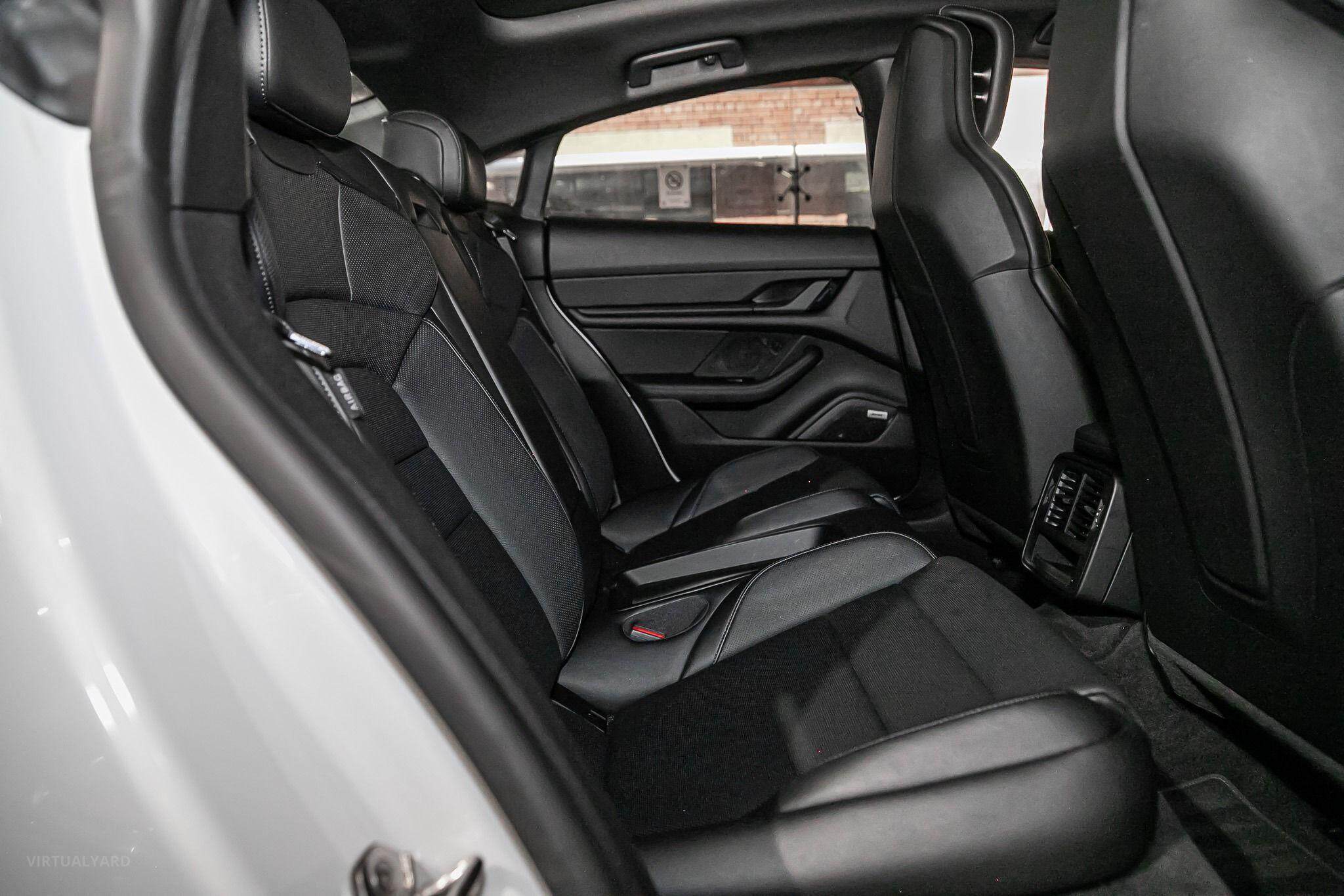 2021 Porsche Taycan Y1A 4S Sedan 4dr Auto 2sp AWD AC320kW [MY21] 