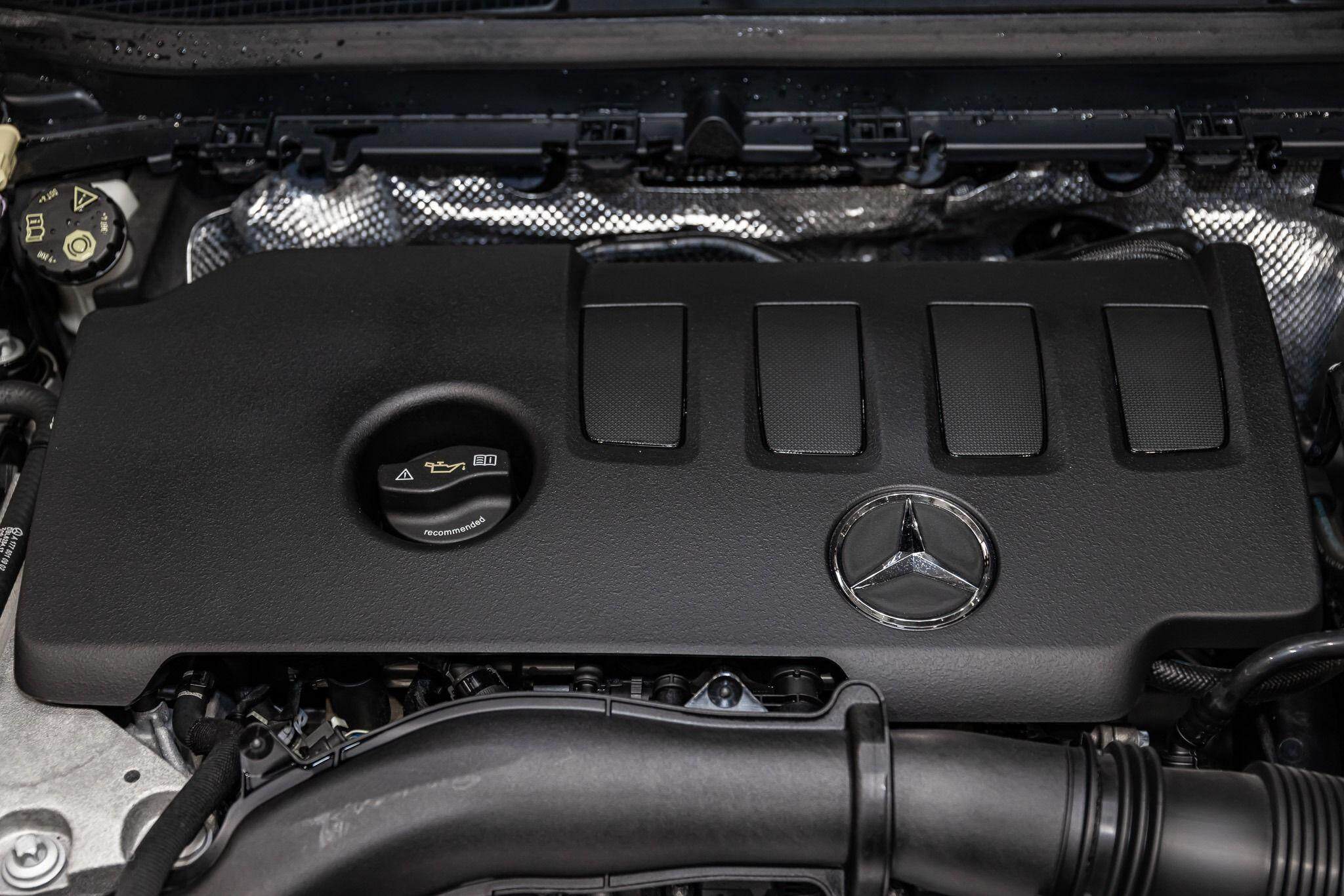 2022 MERCEDES-BENZ CLA-CLASS CLA250 C118 