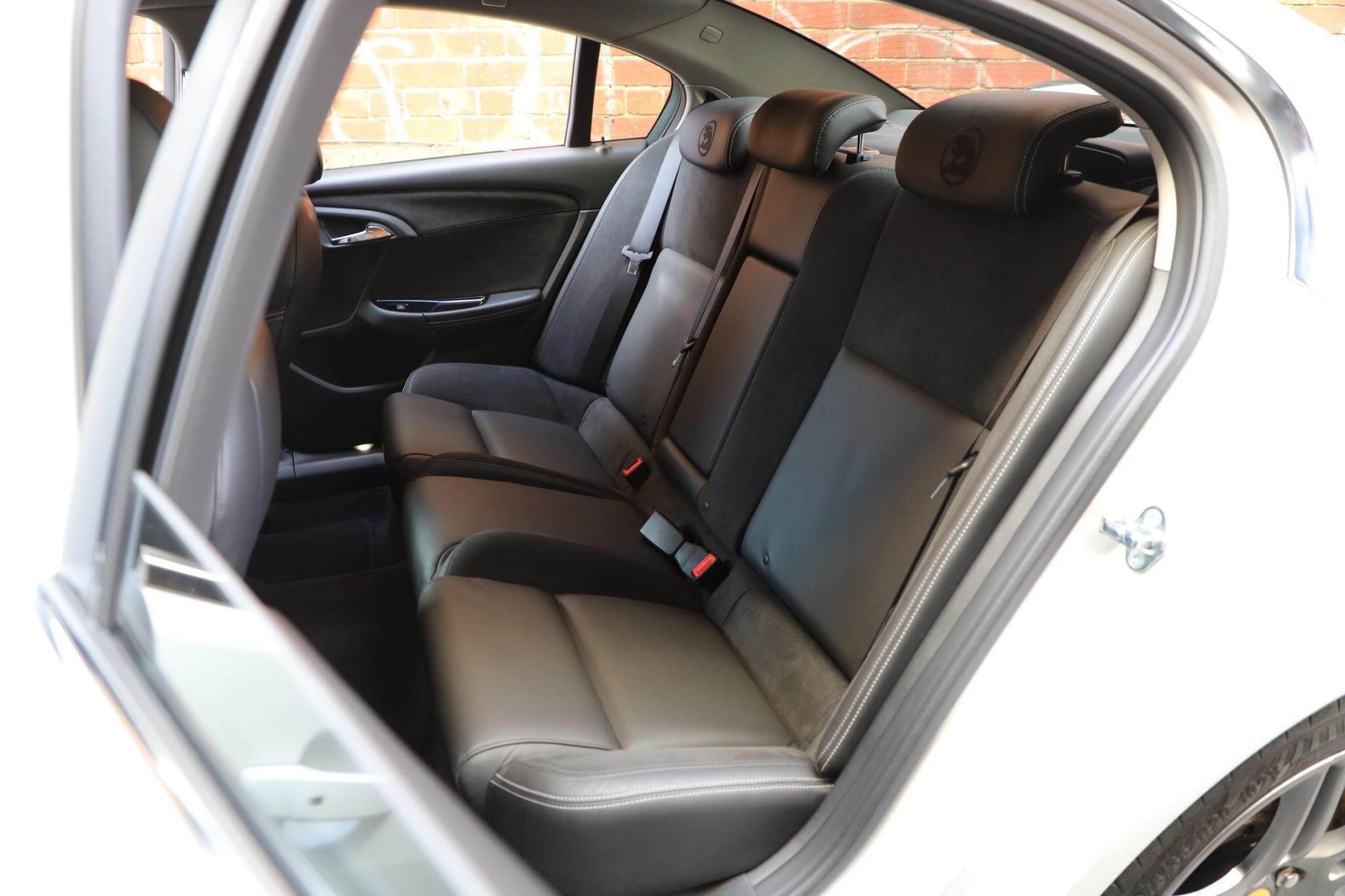 2015 Holden Special Vehicles GTS GEN-F Sedan 4dr Spts Auto 6sp 6.2SC [MY15] 