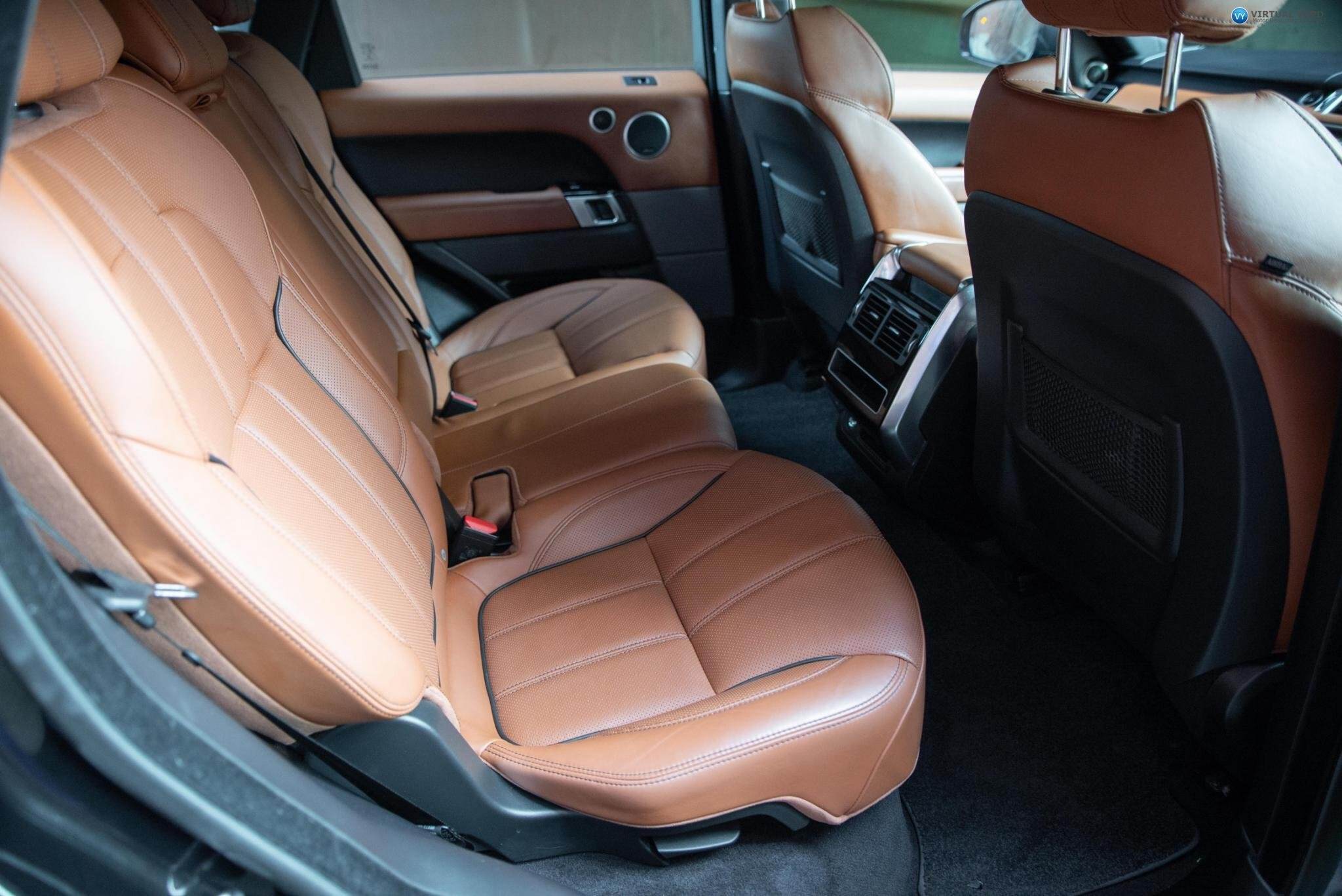 2015 Land Rover Range Rover Sport L494 SDV8 HSE Dynamic Wagon 5dr CommandShift 8sp 4x4 4.4DTT [MY15.5] 