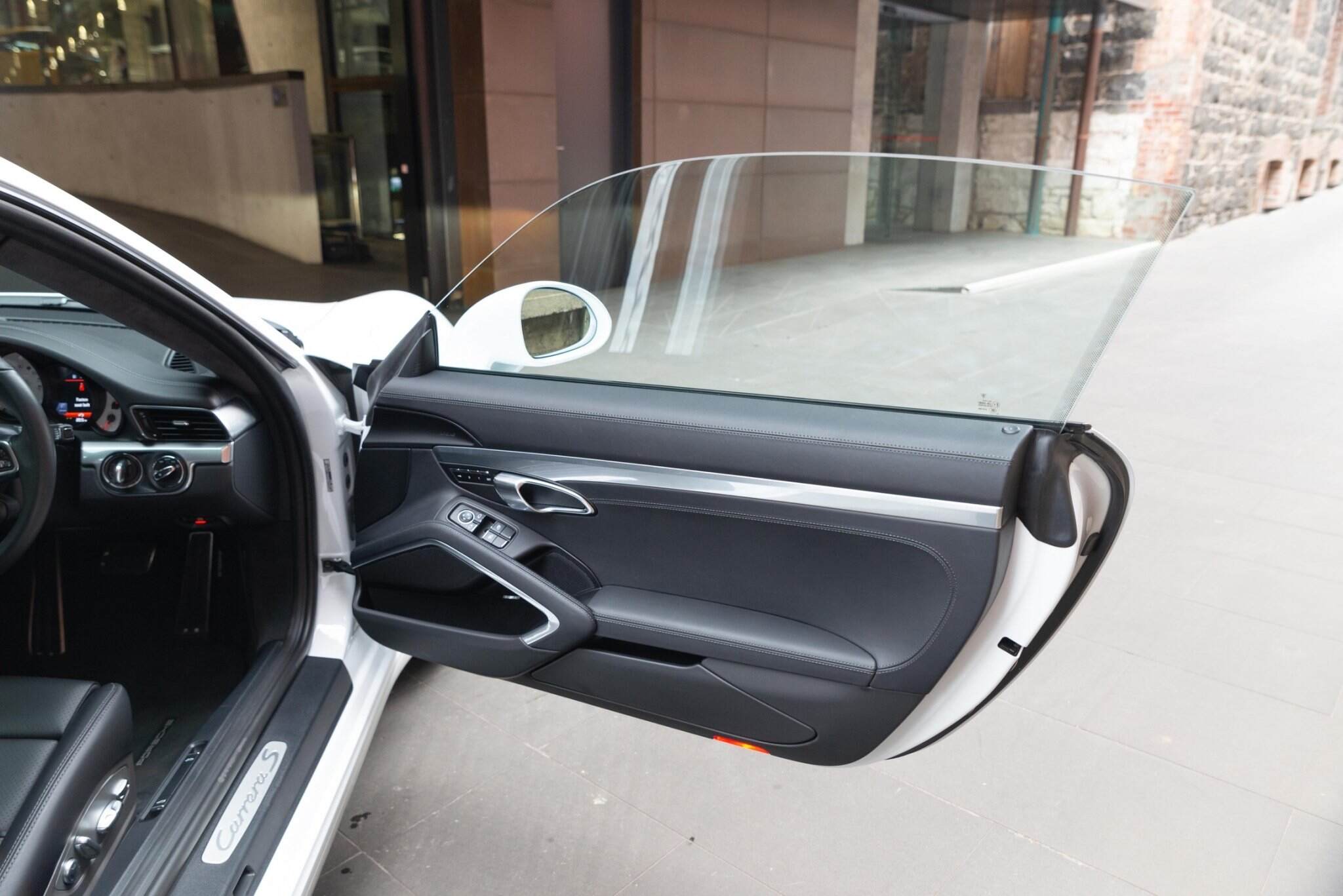 2017 Porsche 911 Carrera 991 S Coupe 2dr PDK 7sp 3.0TT [MY18] 