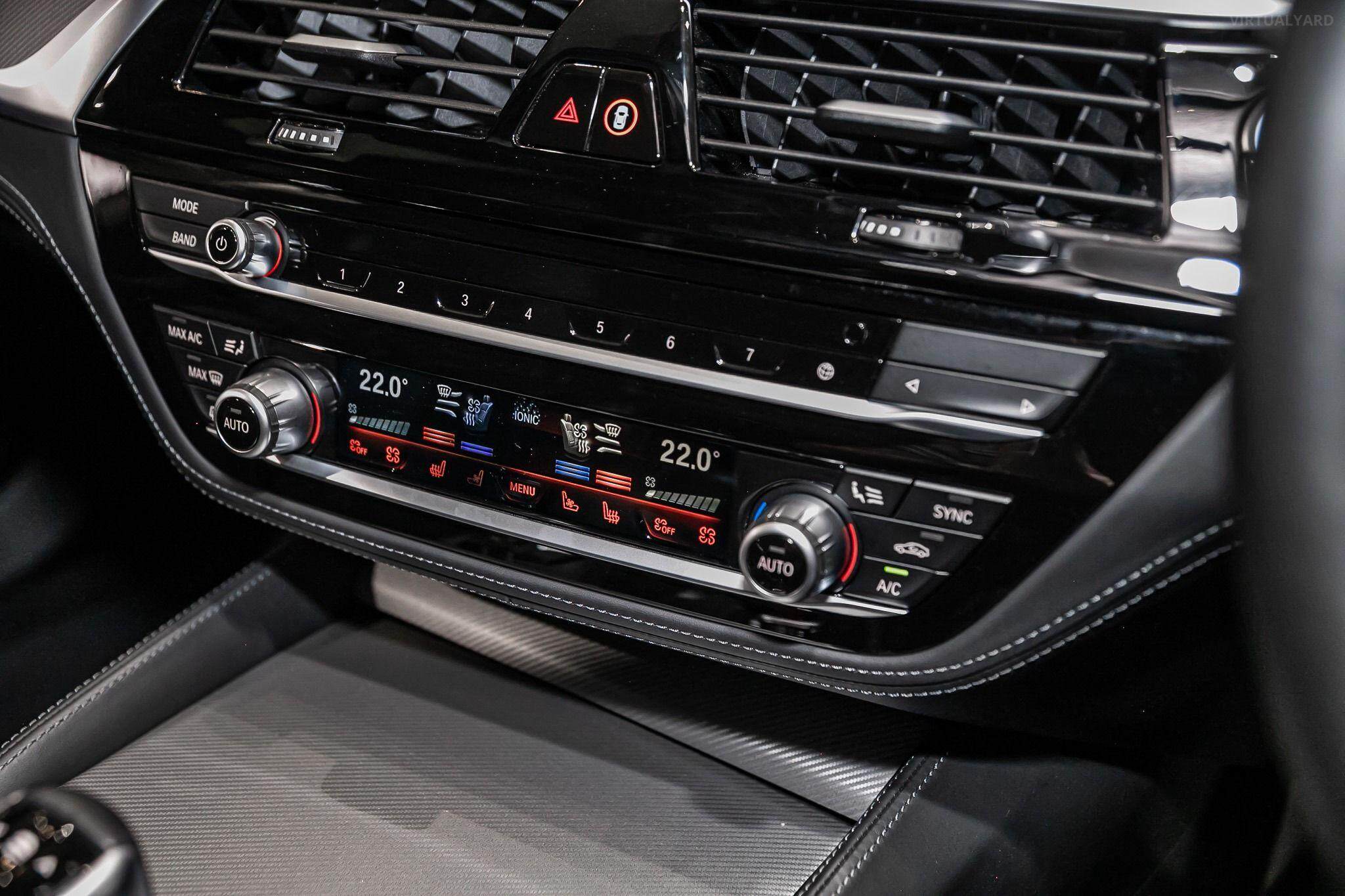 2022 BMW M5 F90 LCI Competition Sedan 4dr M Steptronic 8sp M xDrive 4.4TT [Mar] 