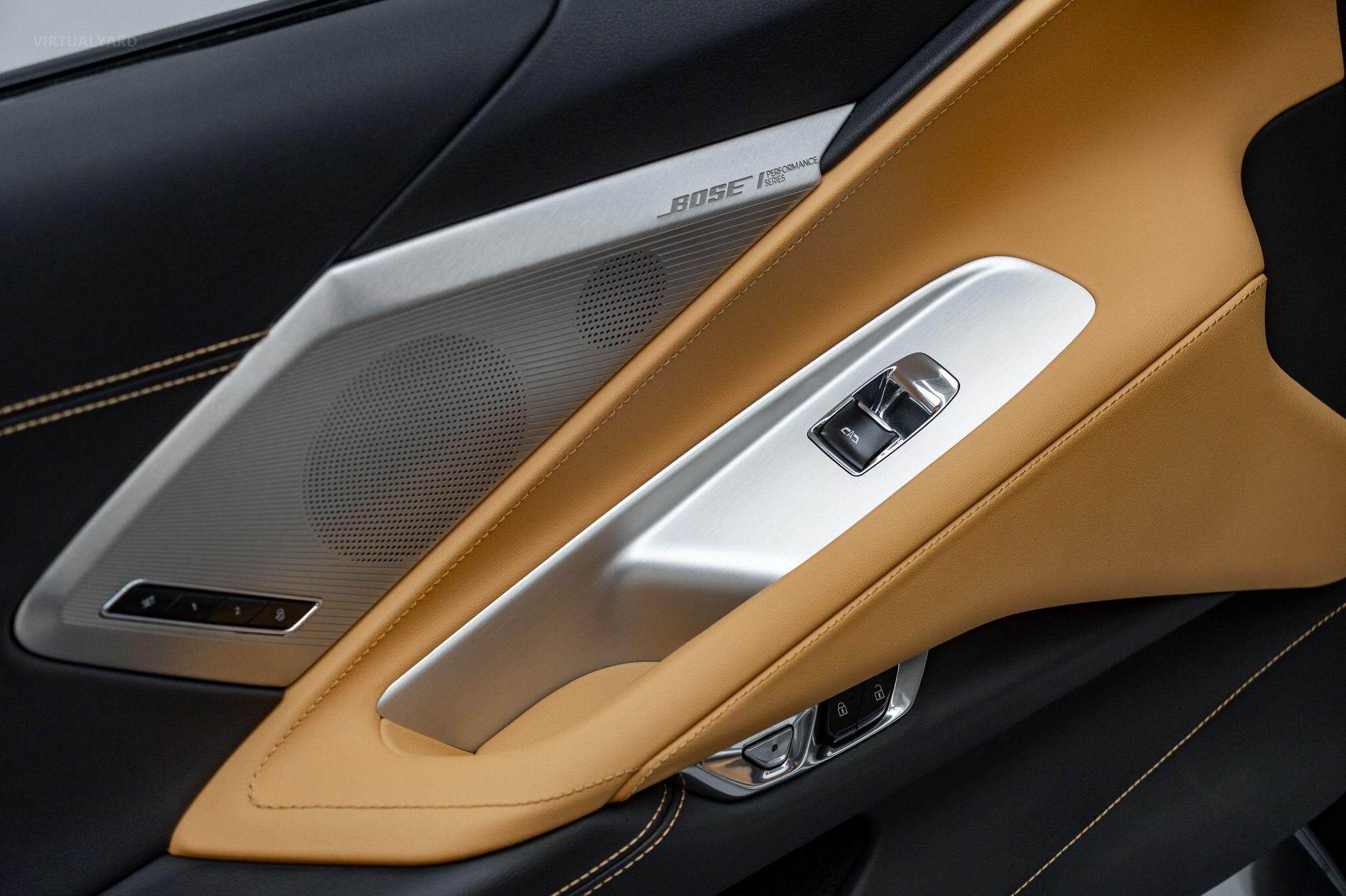 2023 Chevrolet Corvette C8 Stingray 2LT Convertible 2dr DCT 8sp 6.2i [MY23] 