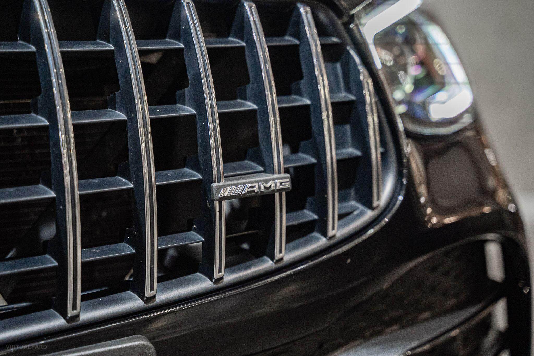 2022 Mercedes-Benz GLC-Class X253 GLC43 AMG Wagon 5dr SPEEDSHIFT TCT 9sp 4MATIC 3.0TT 