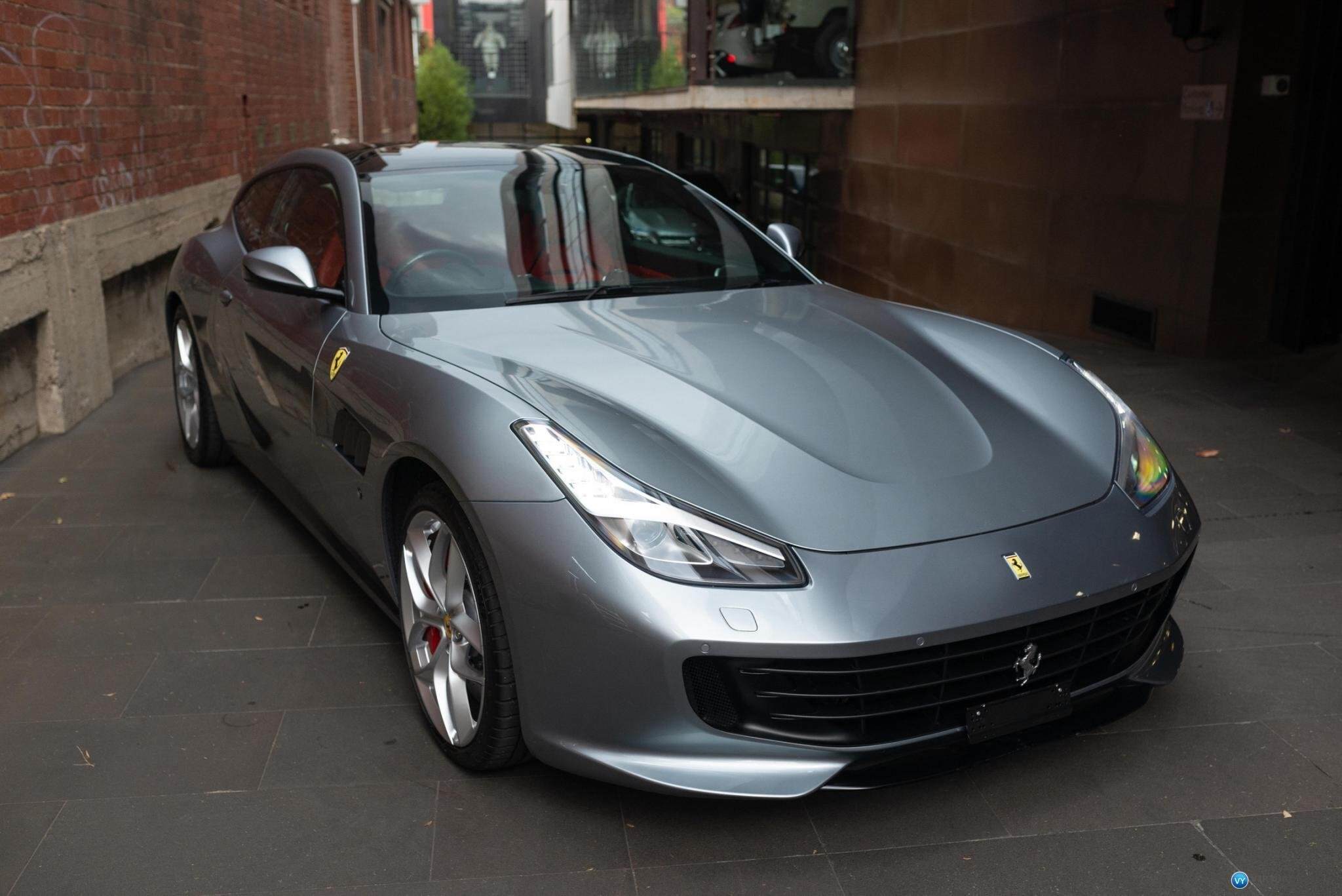 2017 Ferrari GTC4Lusso F151 T Shooting Brake 3dr DCT 7sp 3.9TT 