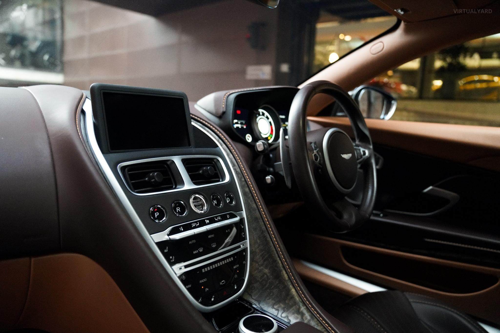 2020 Aston Martin DB11 Coupe 2dr Spts Auto 8sp 4.0TT [MY19] 