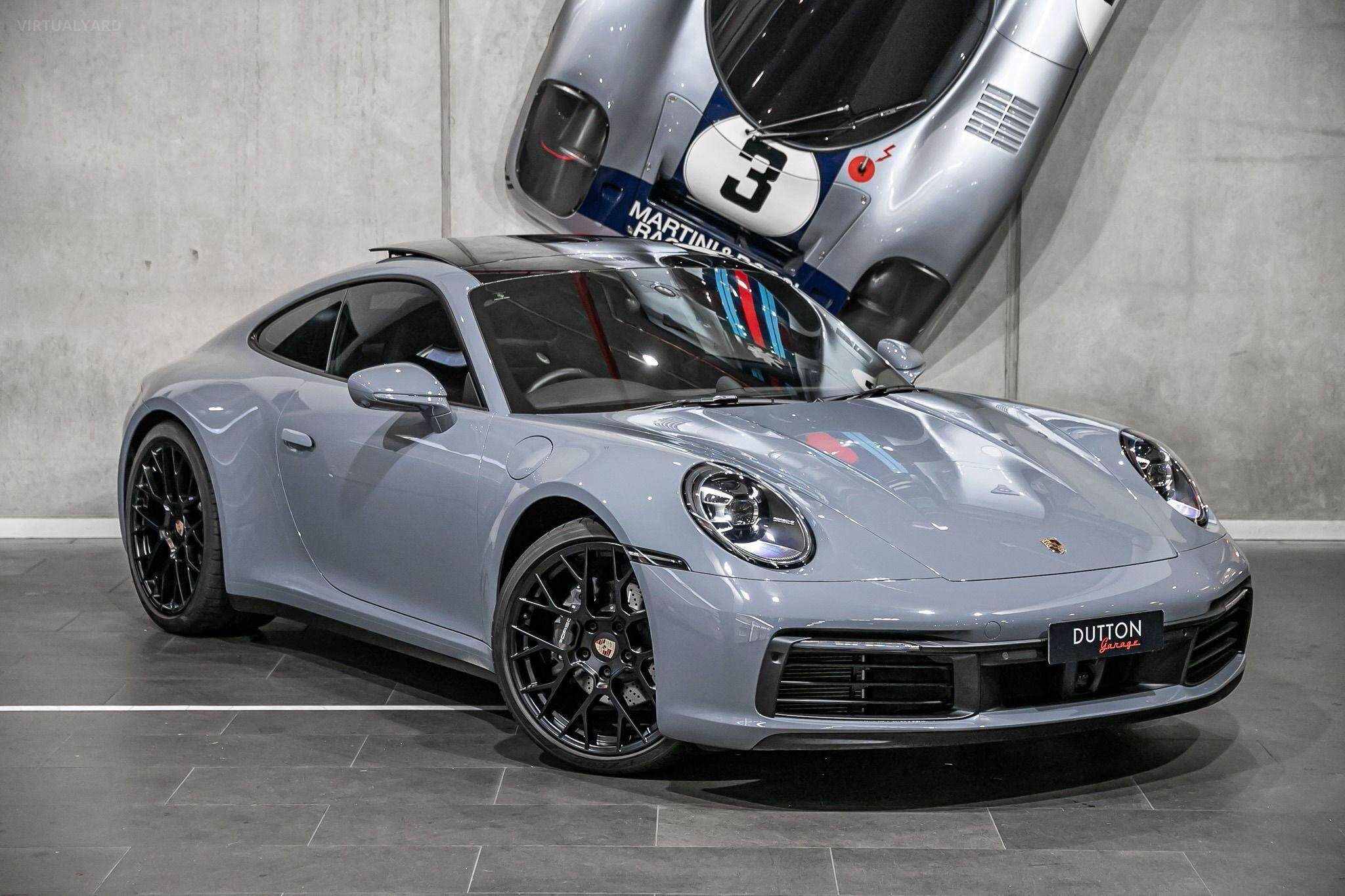 2023 PORSCHE 911 CARERRA 992 MY23 
