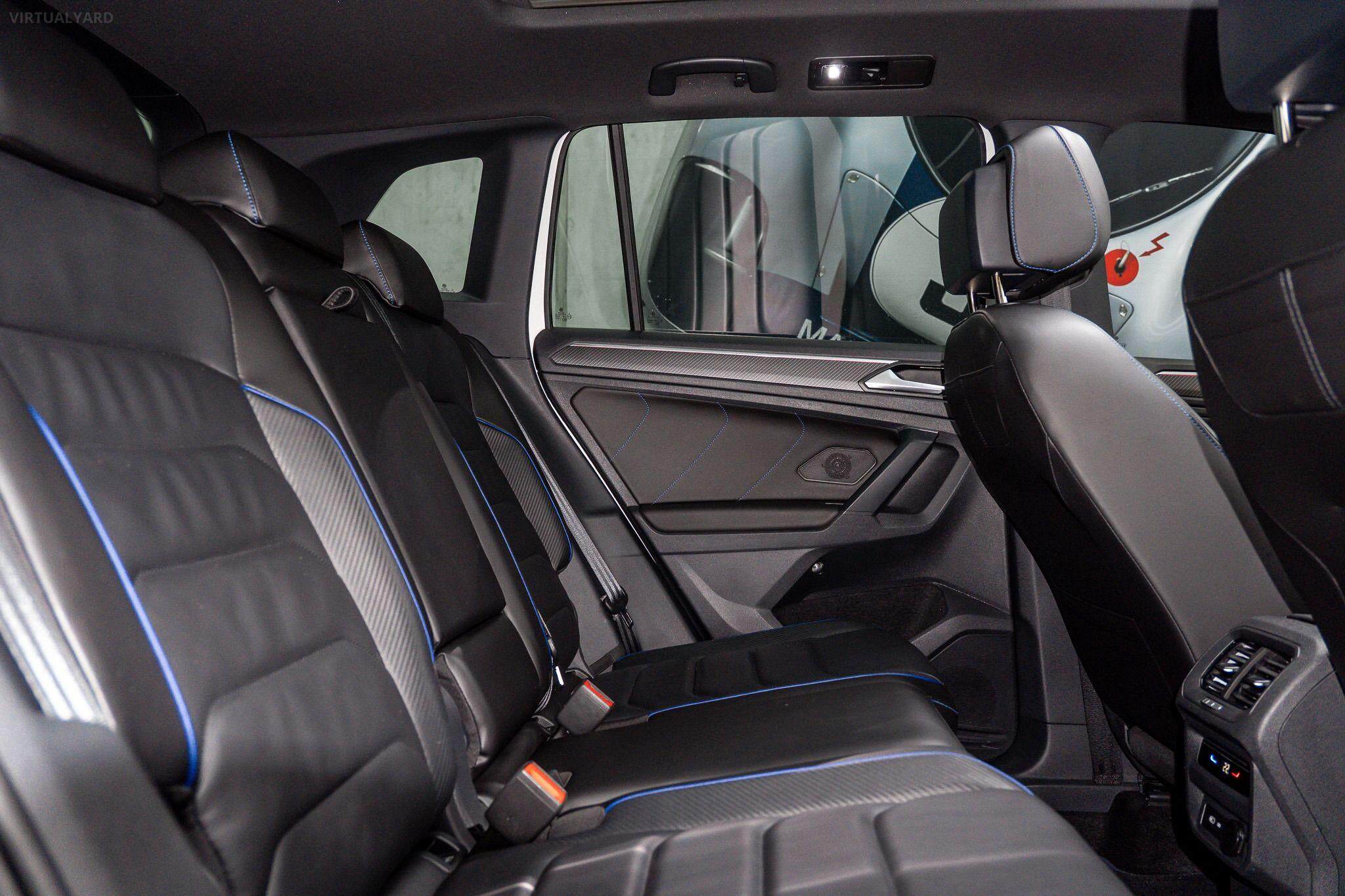 2023 Volkswagen Tiguan 5N R Wagon 5dr DSG 7sp 4MOTION 2.0T [MY23] 
