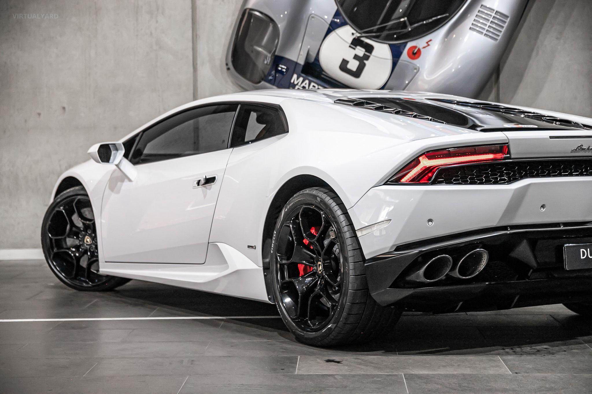 2015 Lamborghini Huracan 724 LP610-4 Coupe 2dr D-CT 7sp AWD 5.2i [MY15] 