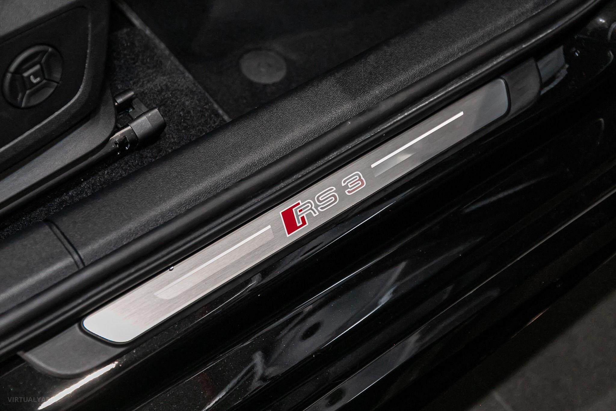 2023 AUDI RS3 RS3 8YSRWY 