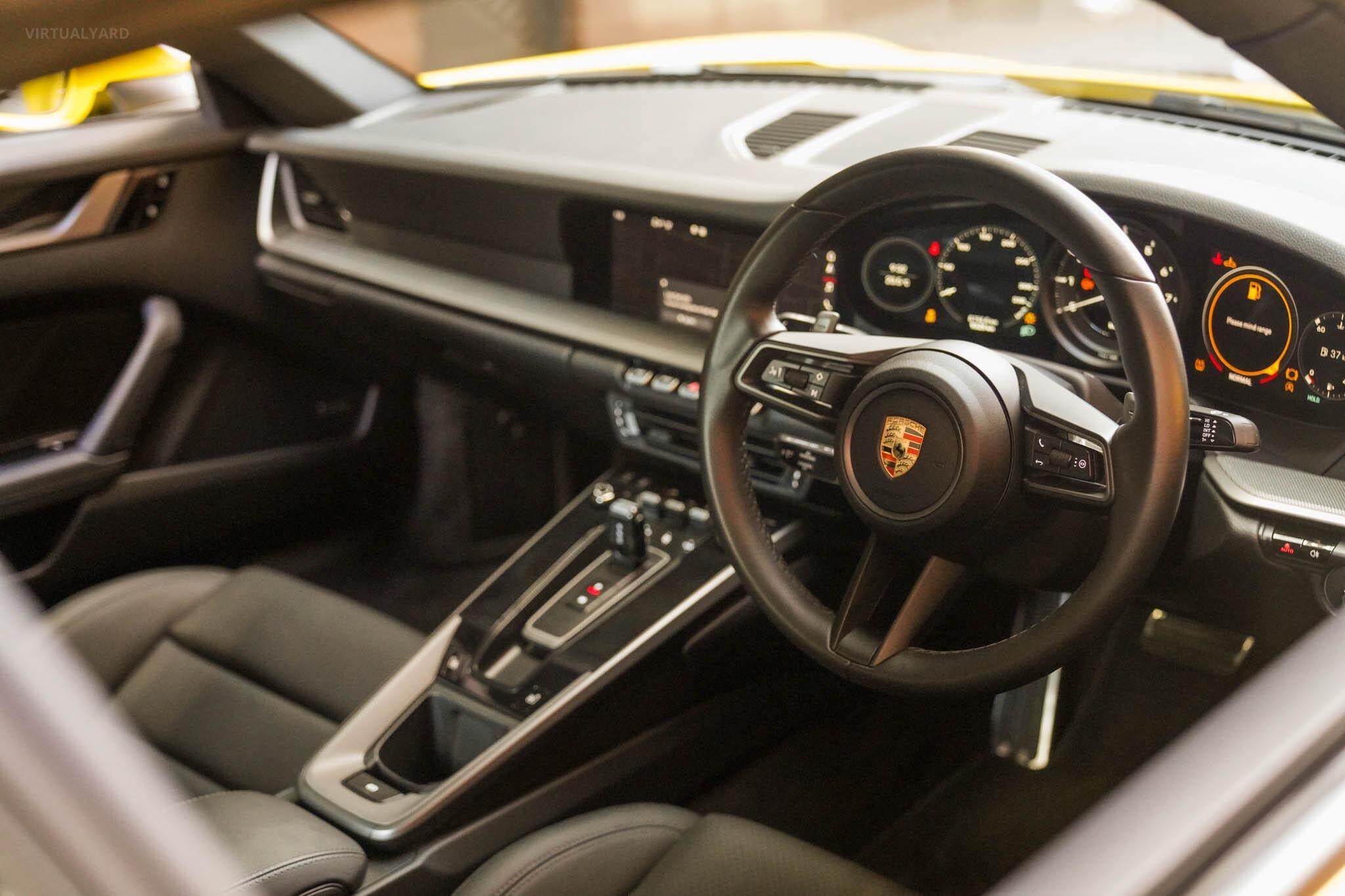 2019 Porsche 911 992 Carrera S Coupe 2dr PDK 8sp 3.0TT [MY20] 