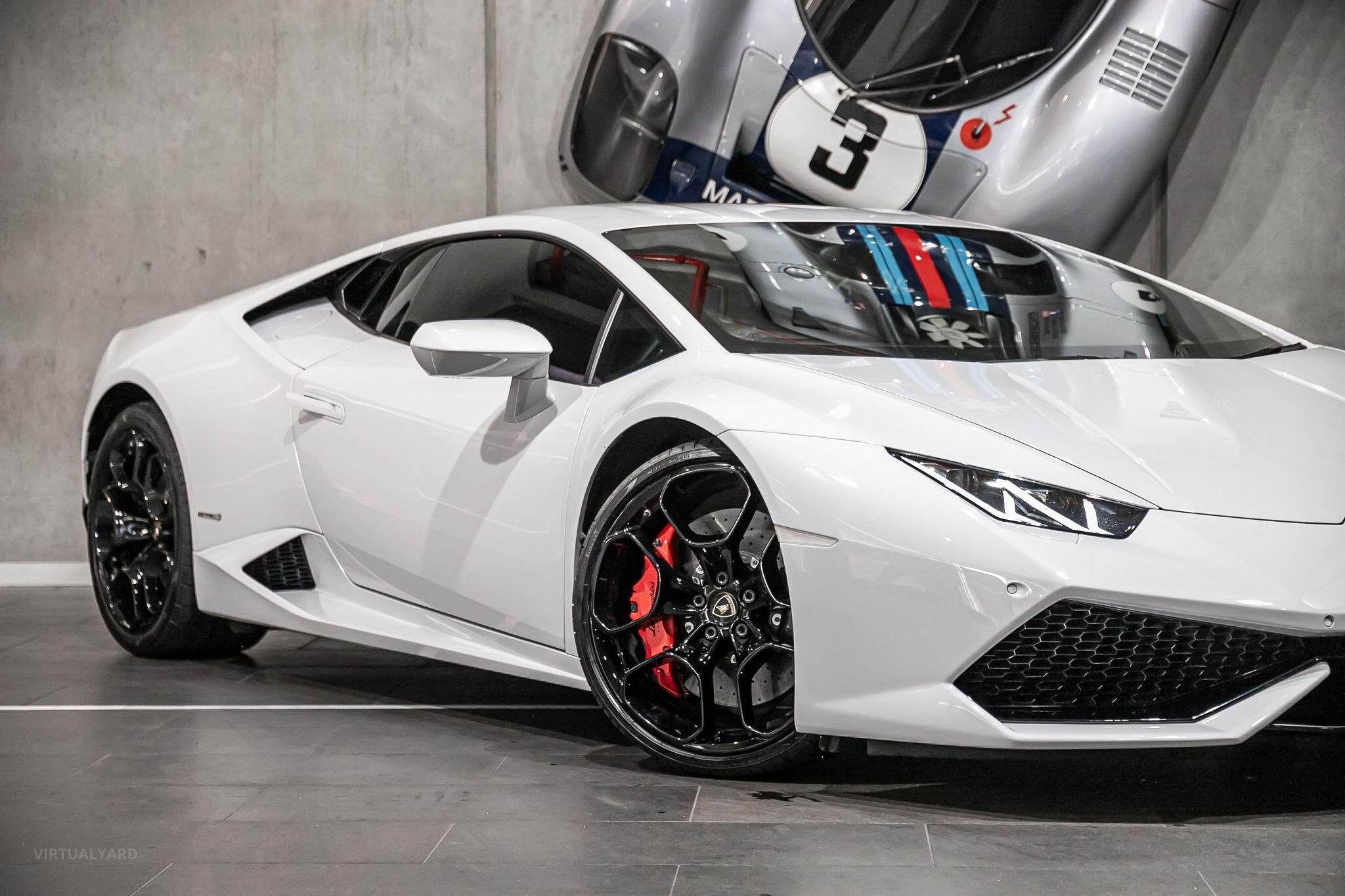 2015 Lamborghini Huracan 724 LP610-4 Coupe 2dr D-CT 7sp AWD 5.2i [MY15] 