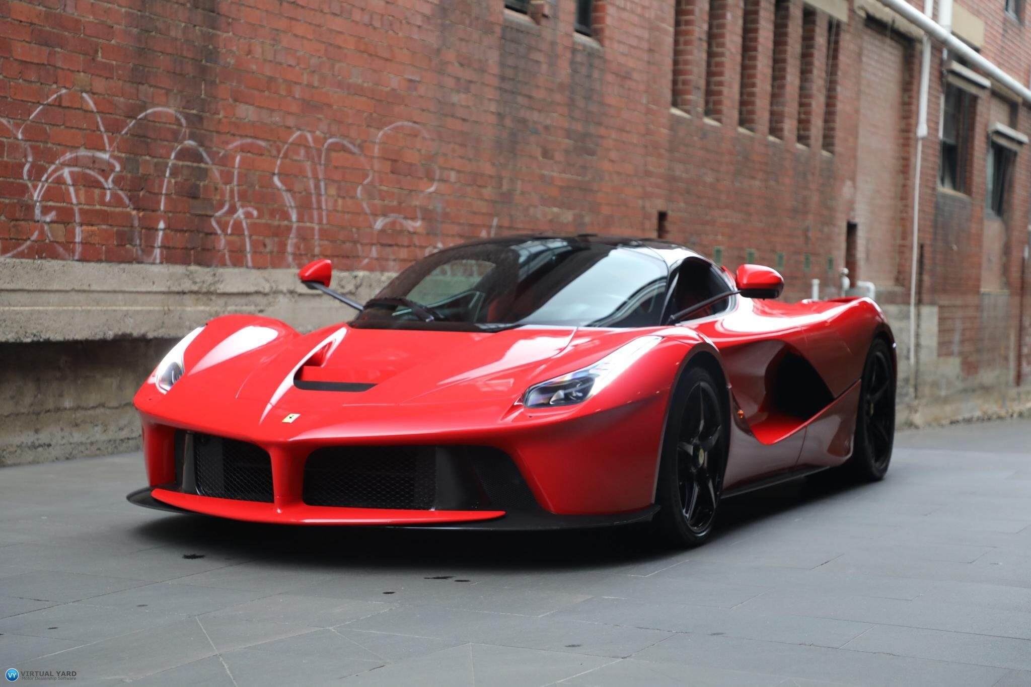 2014 Ferrari LaFerrari  