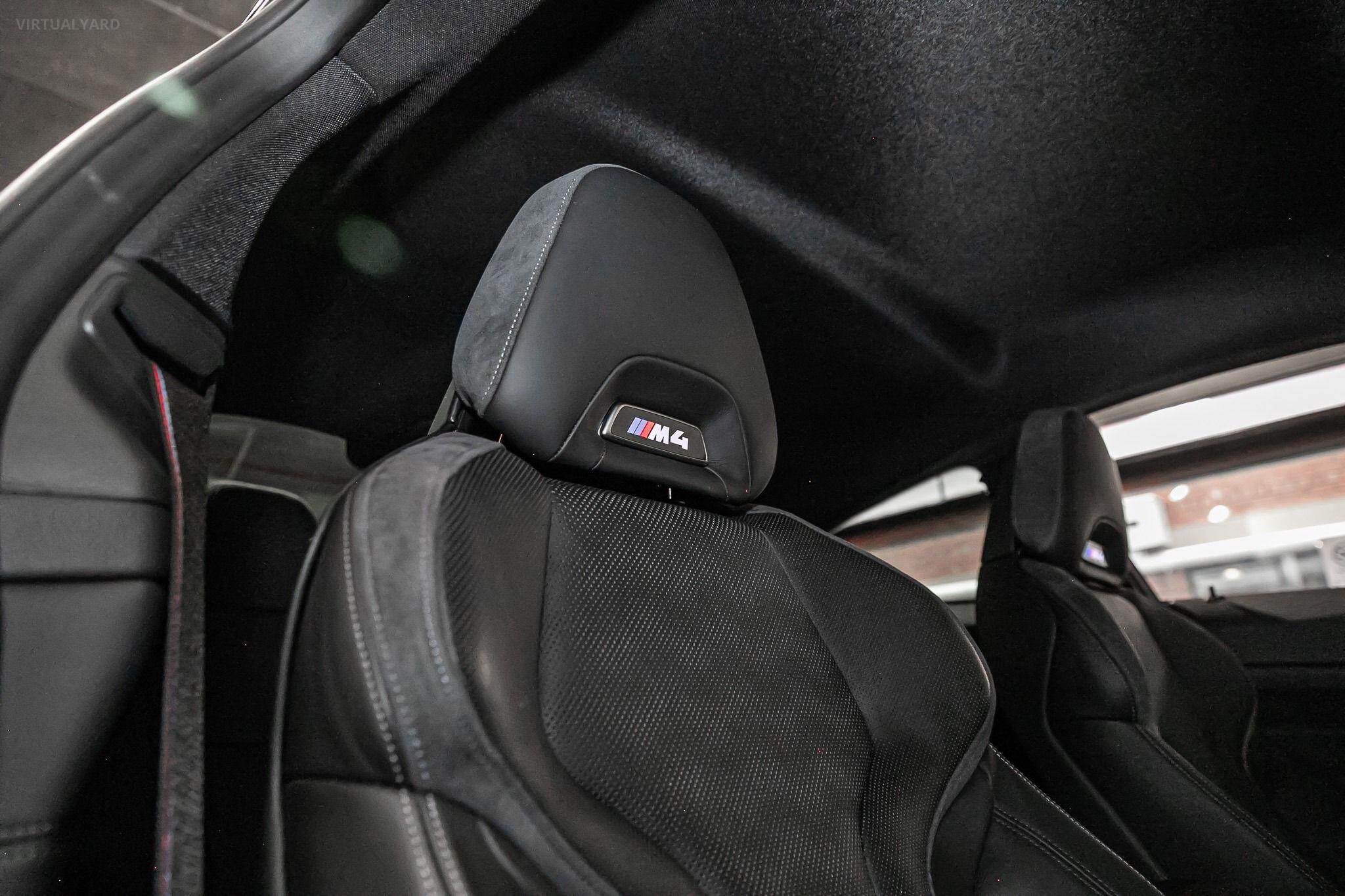 2023 BMW M4 G82 Coupe 2dr Man 6sp 3.0TT [Jul] 