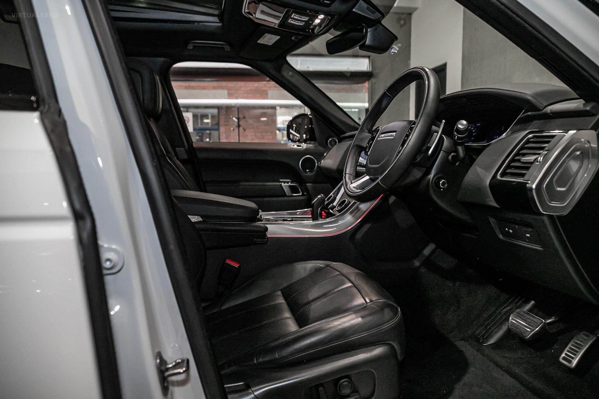 2021 Land Rover Range Rover Sport L461 D300 Dynamic SE Wagon 5dr Spts Auto 8sp AWD 3.0DTT [MY23] 