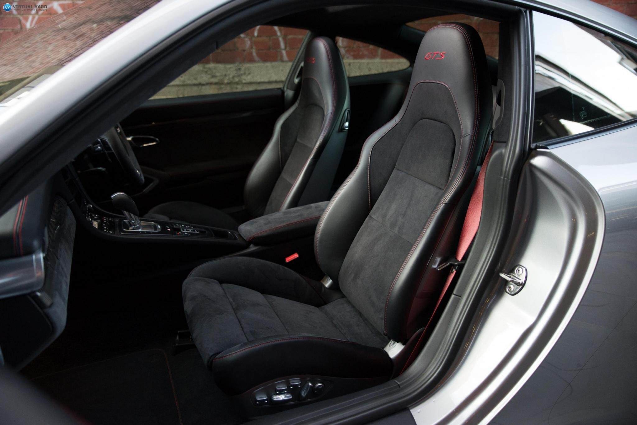 2017 Porsche 911 Carrera 991 GTS Coupe 2dr PDK 7sp 3.0TT [MY17] 