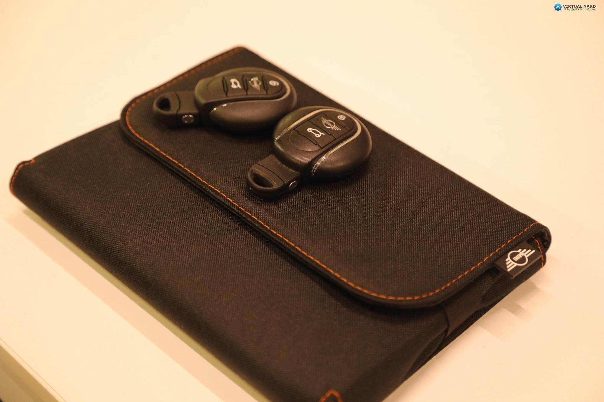 2019 MINI Countryman F60 Cooper SD Wagon 5dr Steptronic 8sp ALL4 2.0DT 